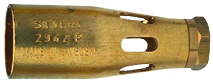 Pro 88 Brennerkopf