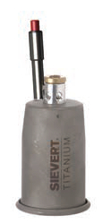 Pro 88/86 Titanium Brennerkopf