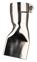 Breitschlitzdüse