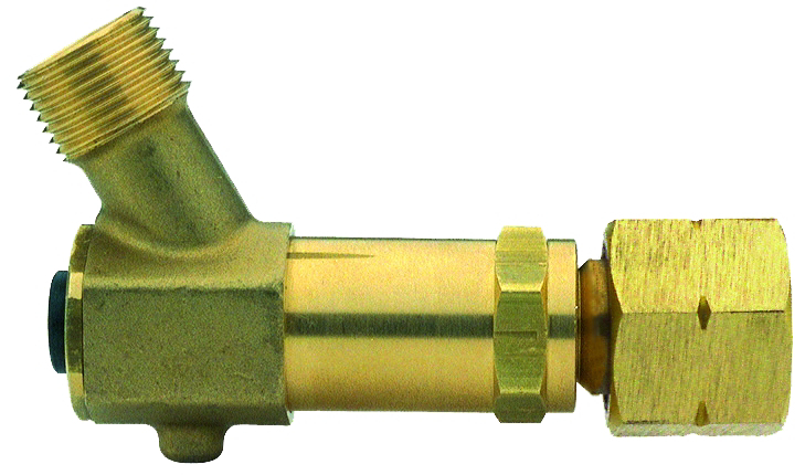 Schlauchbruchsicherung 2 bar