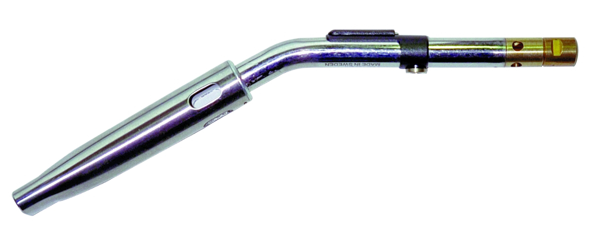 Promatic Heißluftbrenner 3349