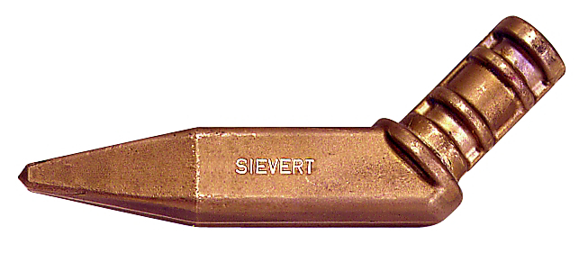 Promatic Kupferstück