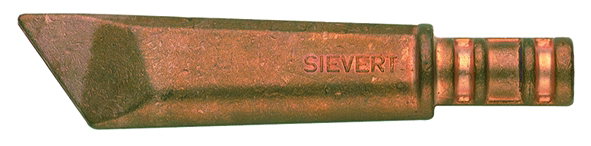 Promatic Kupferstück