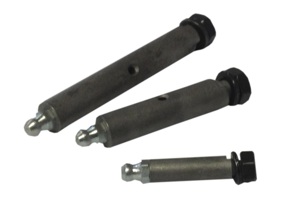 Abrichter 3610 Ersatzachse