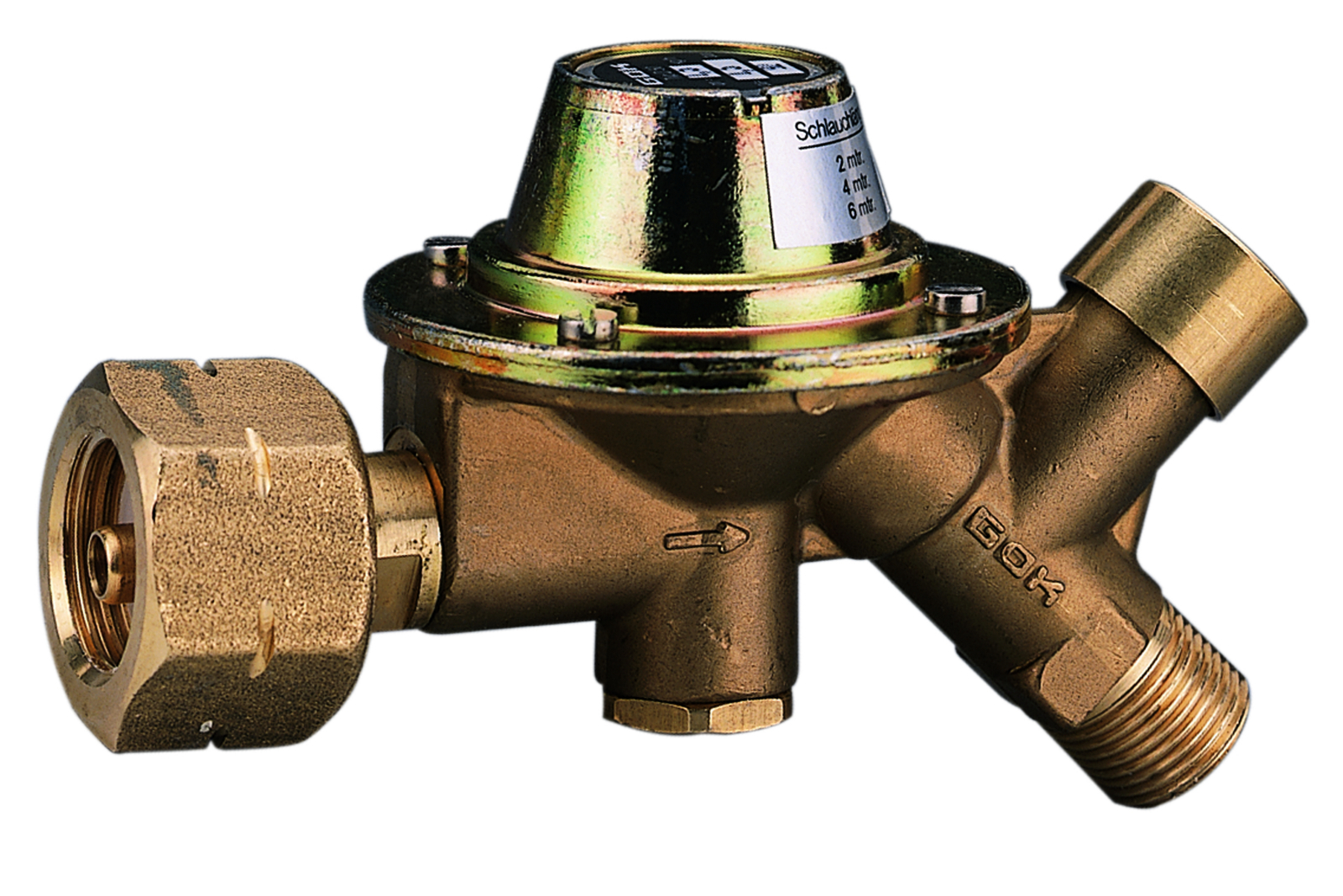 Sicherheitsregler SBS