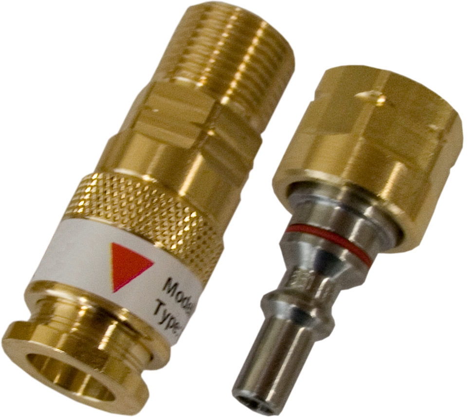 Schnellkupplungssystem