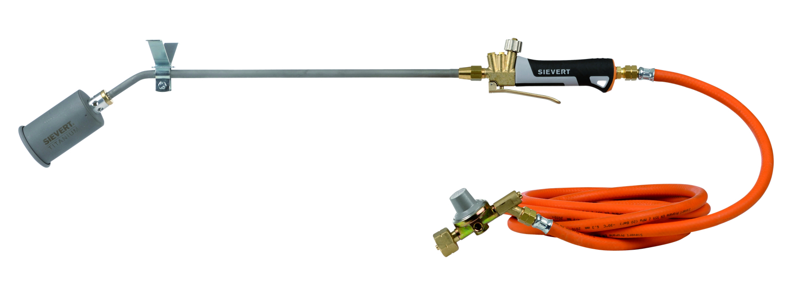 Pro 88 Titanium Aufschweißbr.Set