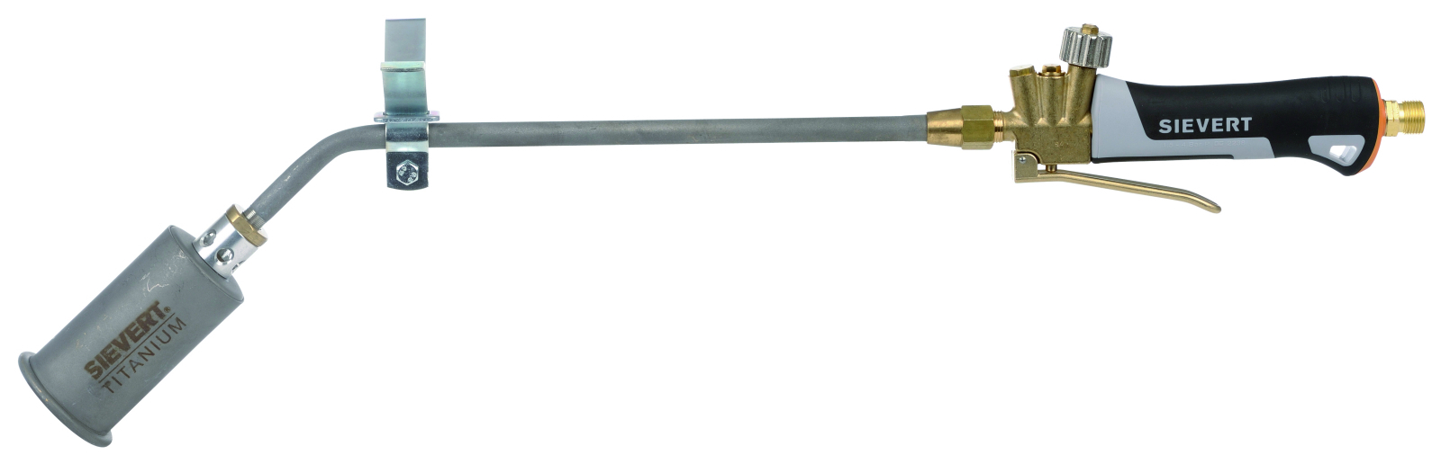 Pro 88 Titanium Aufschweißbr.