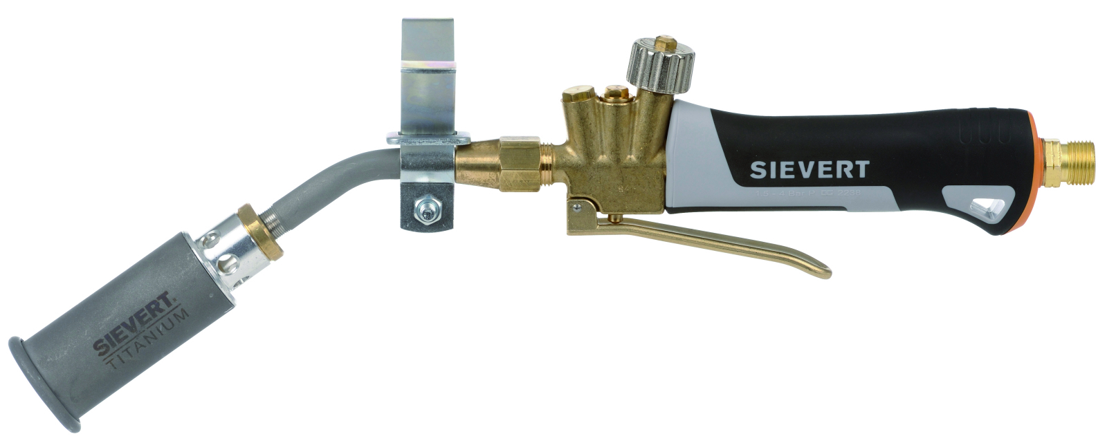 Pro 88 Titanium Kantenbrenner