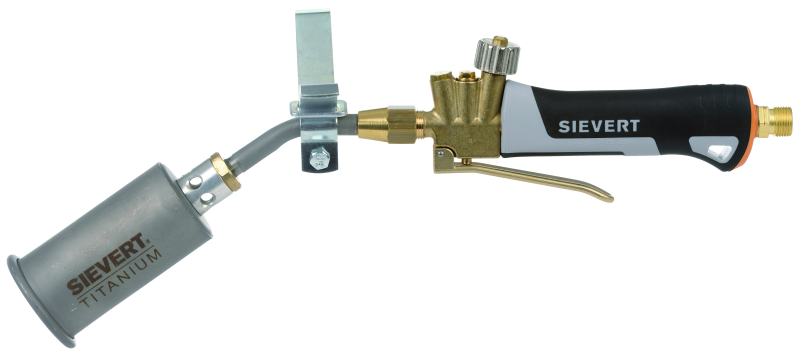 Pro 88 Titanium Kantenbrenner