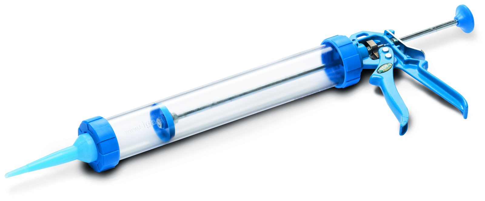 Schlauchbeutelpistole