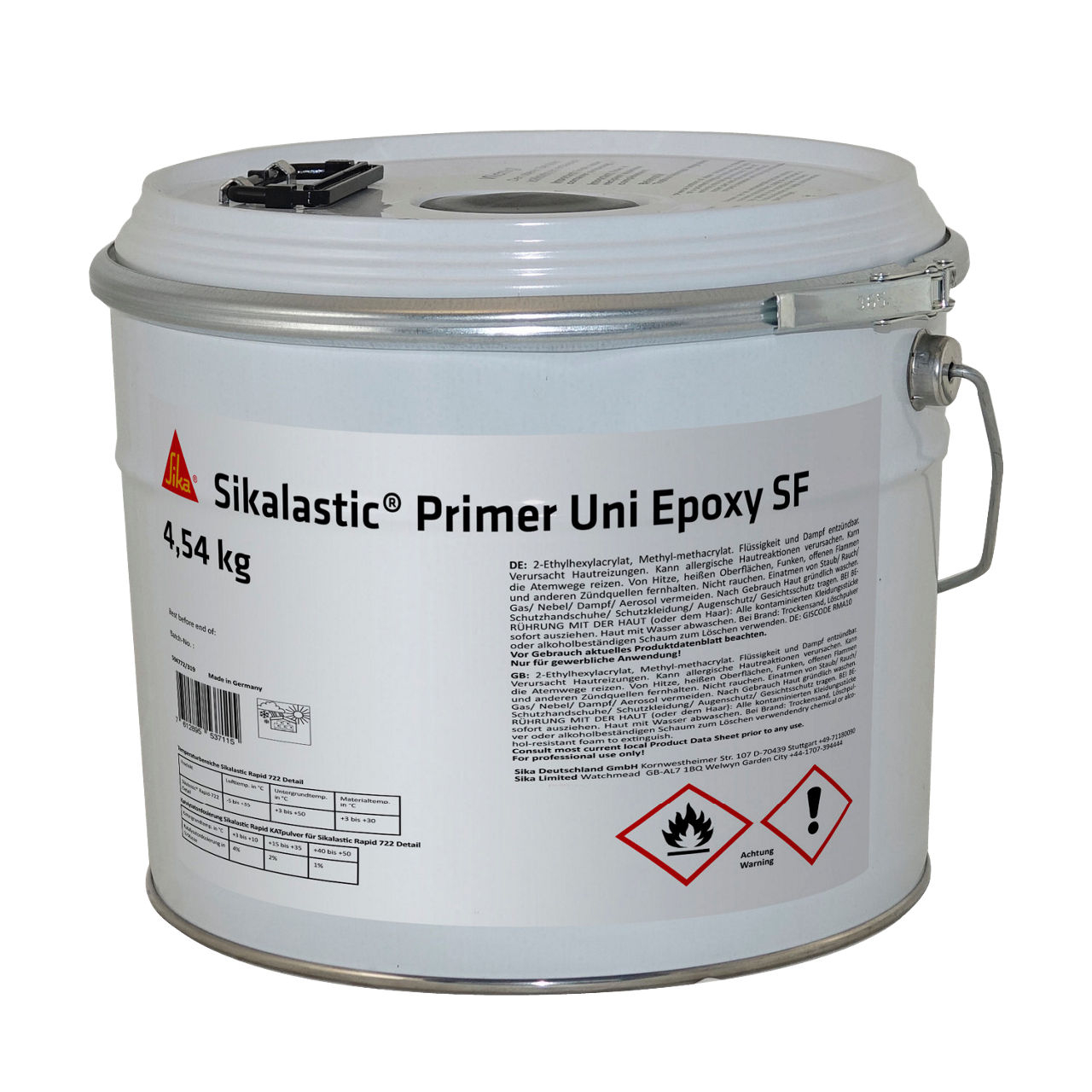 Primer Uni Epoxy SF