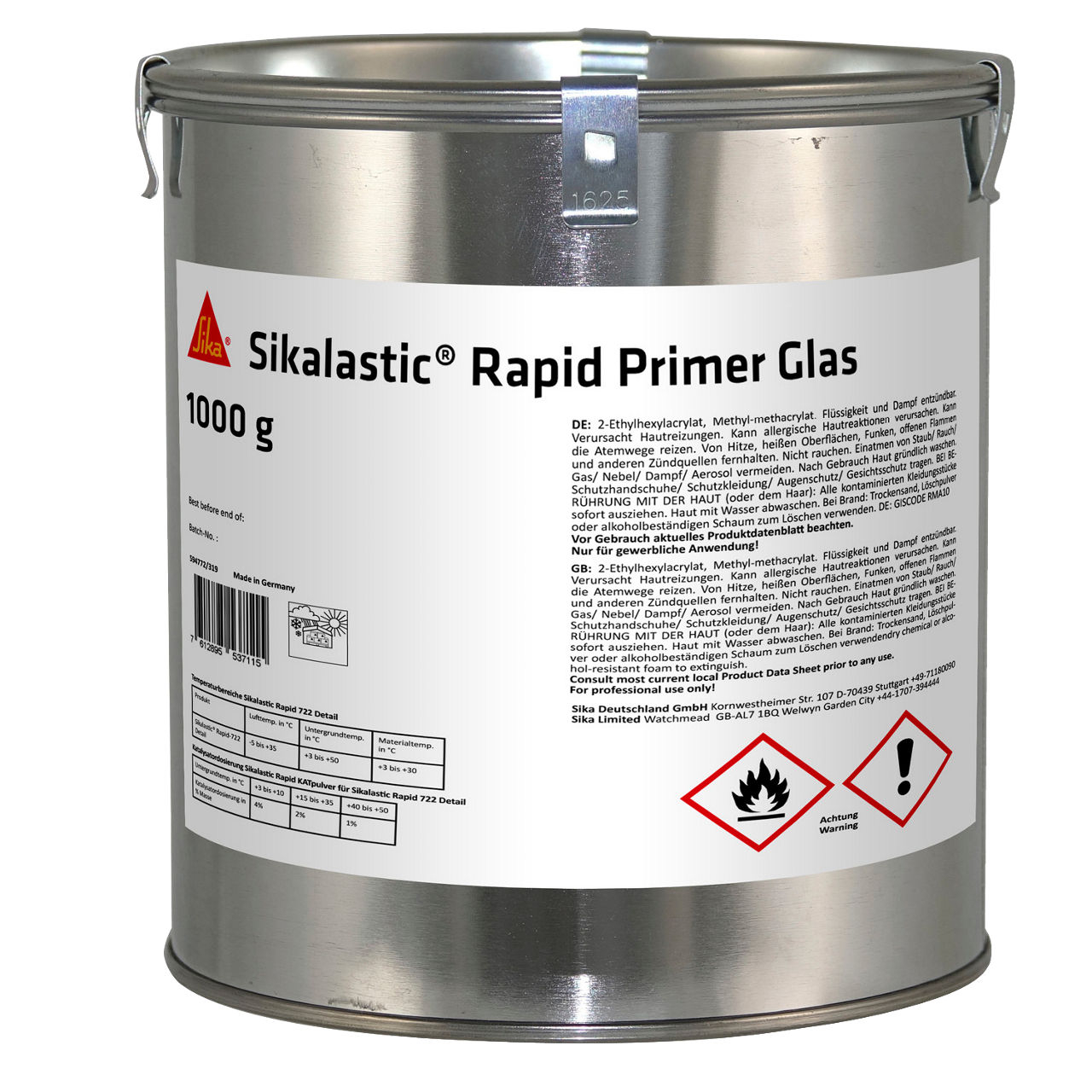 Sikalastic Rapid Primer (GSV*)