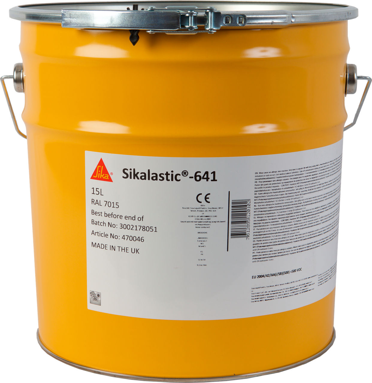 Sikalastic 641