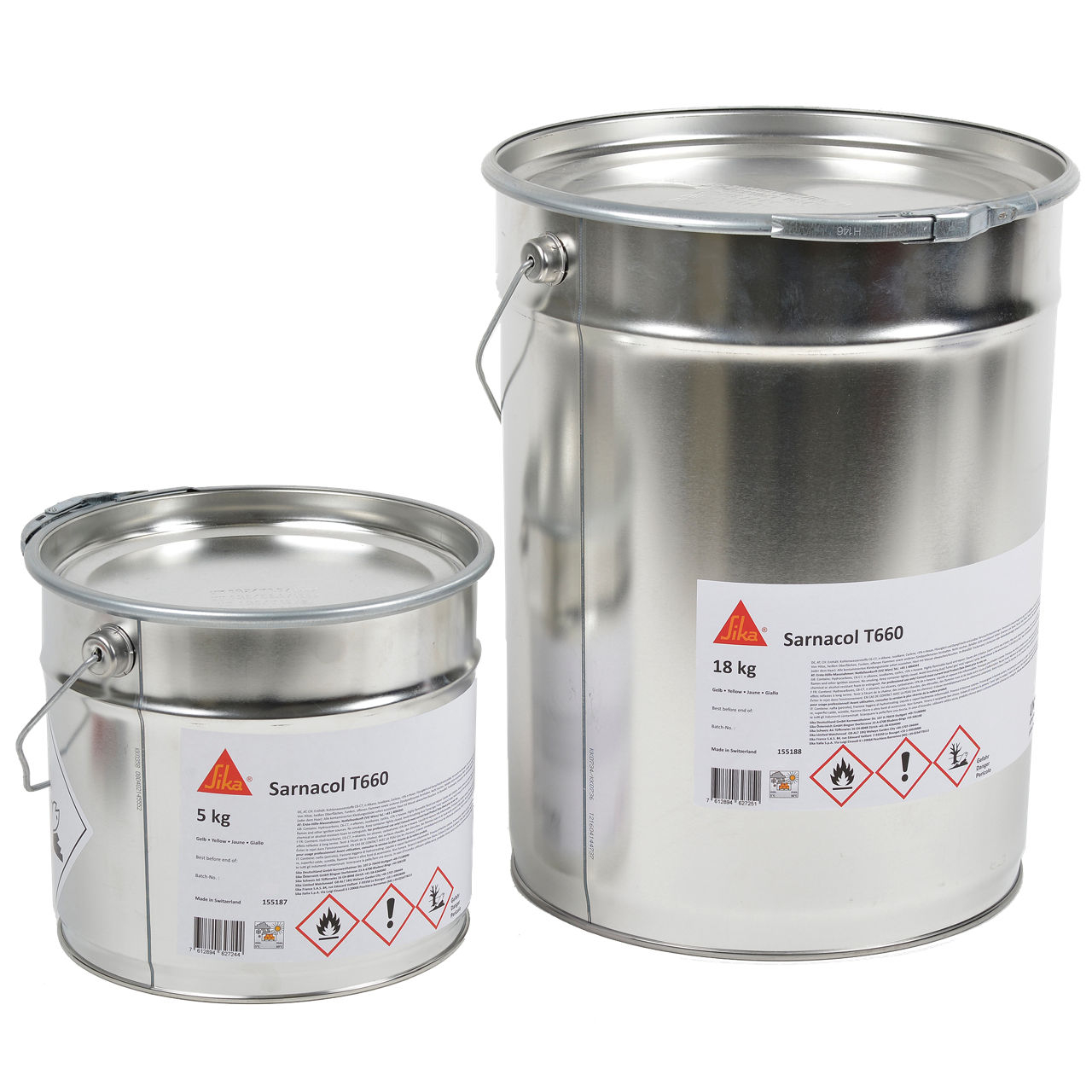 Sarnacol T 660 (GSV*)