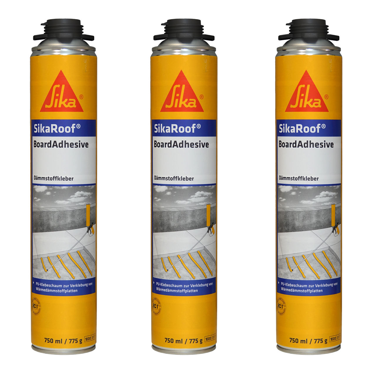 SikaRoof BoardAdhesive (GSV*)