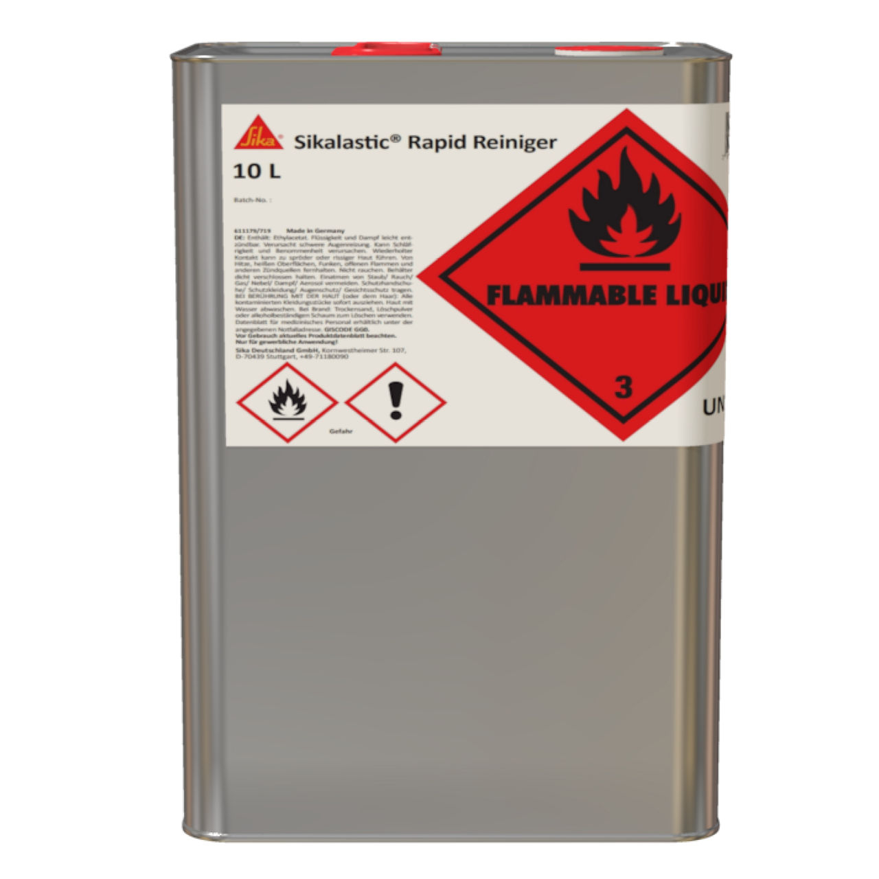 Sikalastic Rapid Reiniger (GSV*)