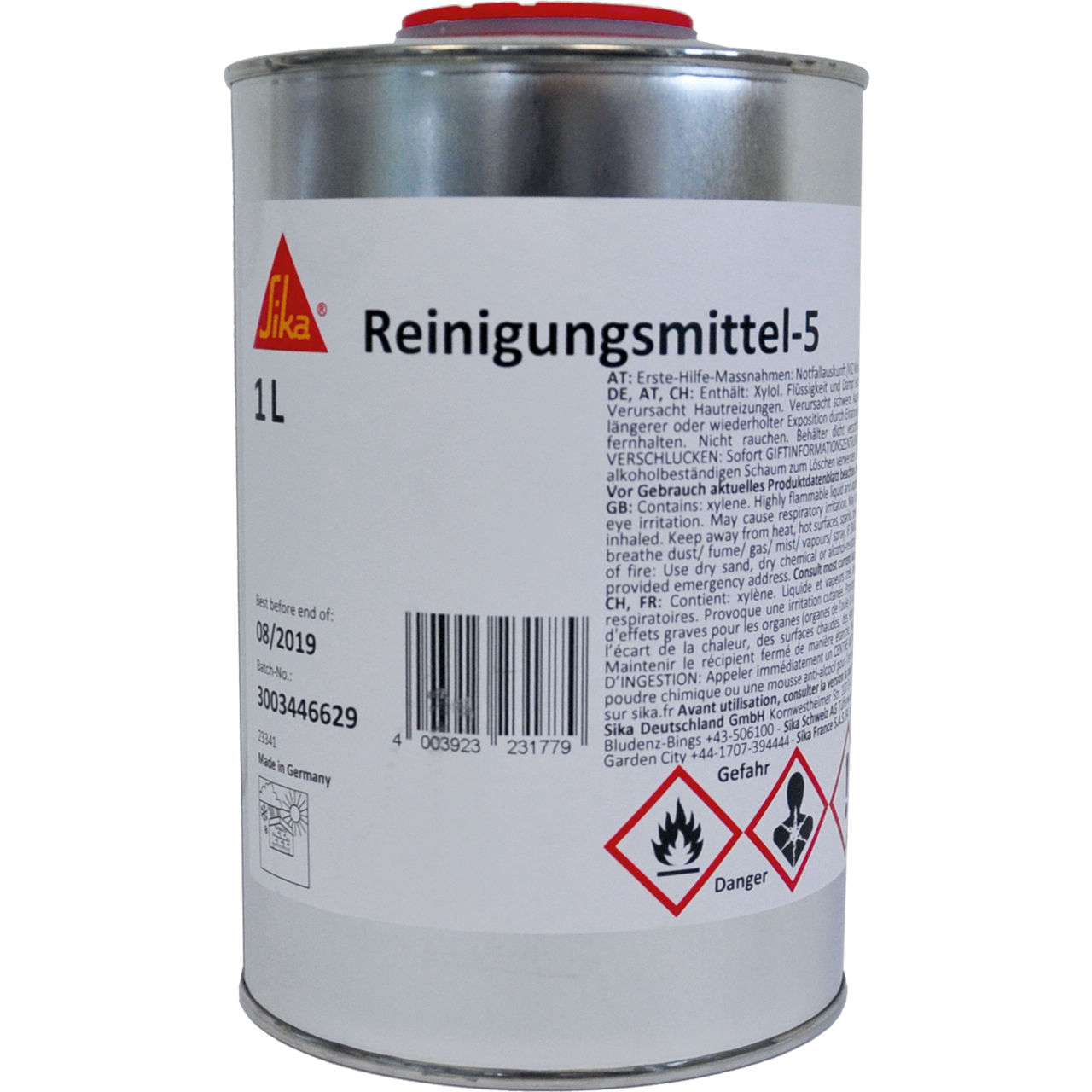 Reinigungsmittel 5