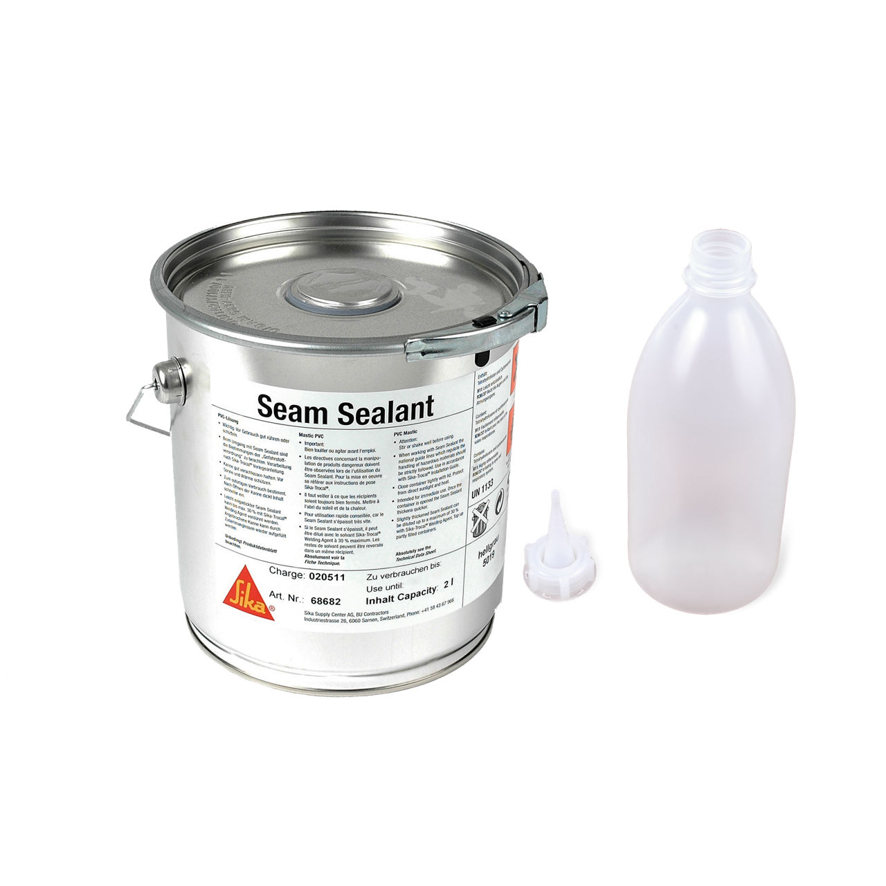 SikaRoof Seam Sealant S (GSV*)