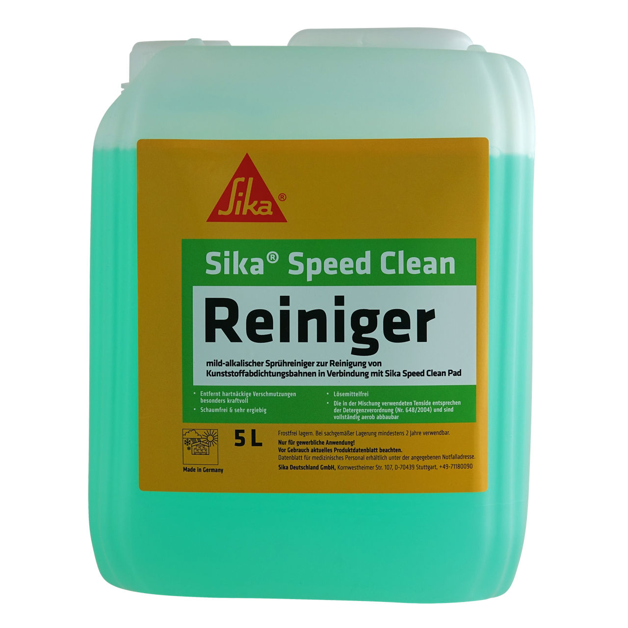 Speed Clean