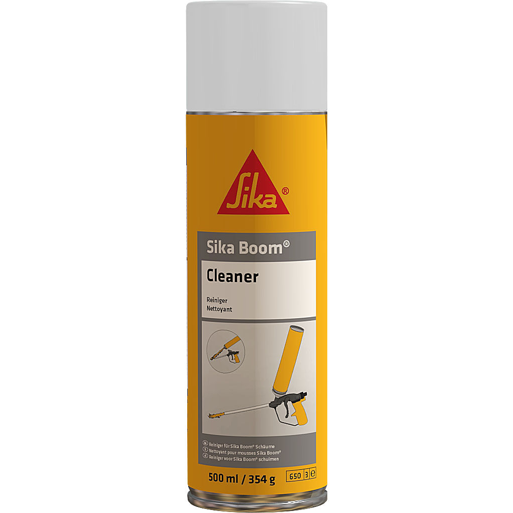 SikaBoom Cleaner