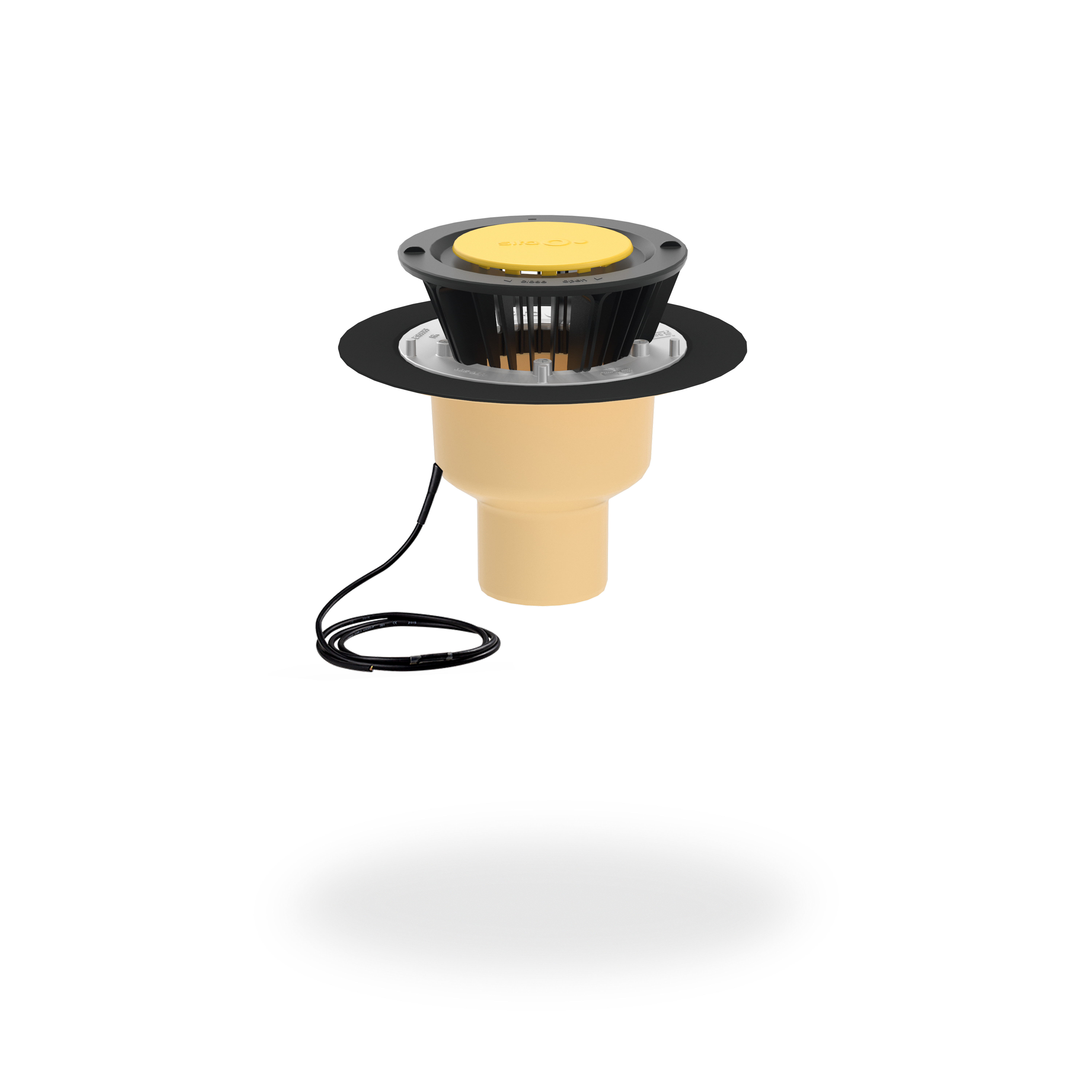 SitaTrendy senkrecht heizbar