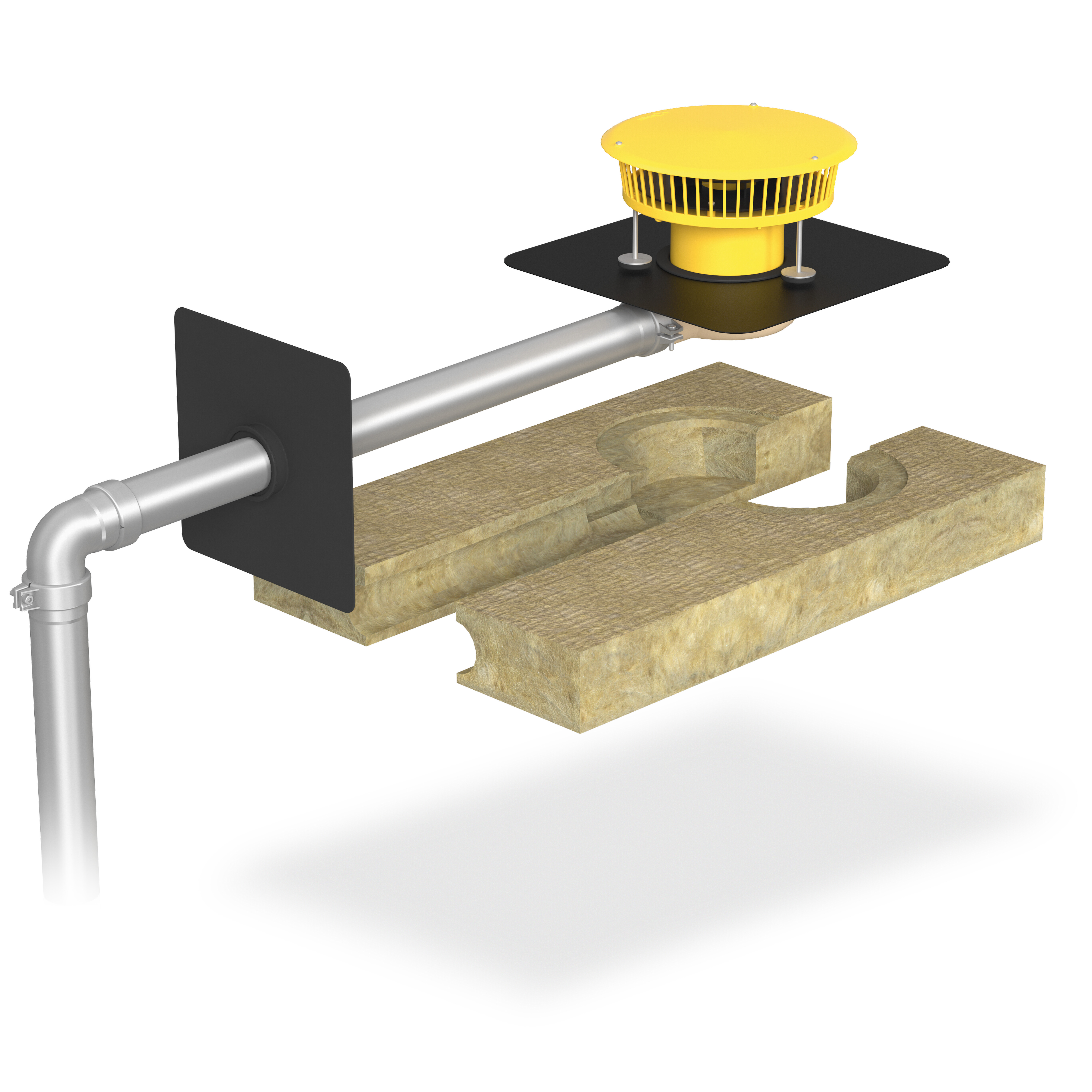 SitaDSS Indra Notentwässerungsset 10