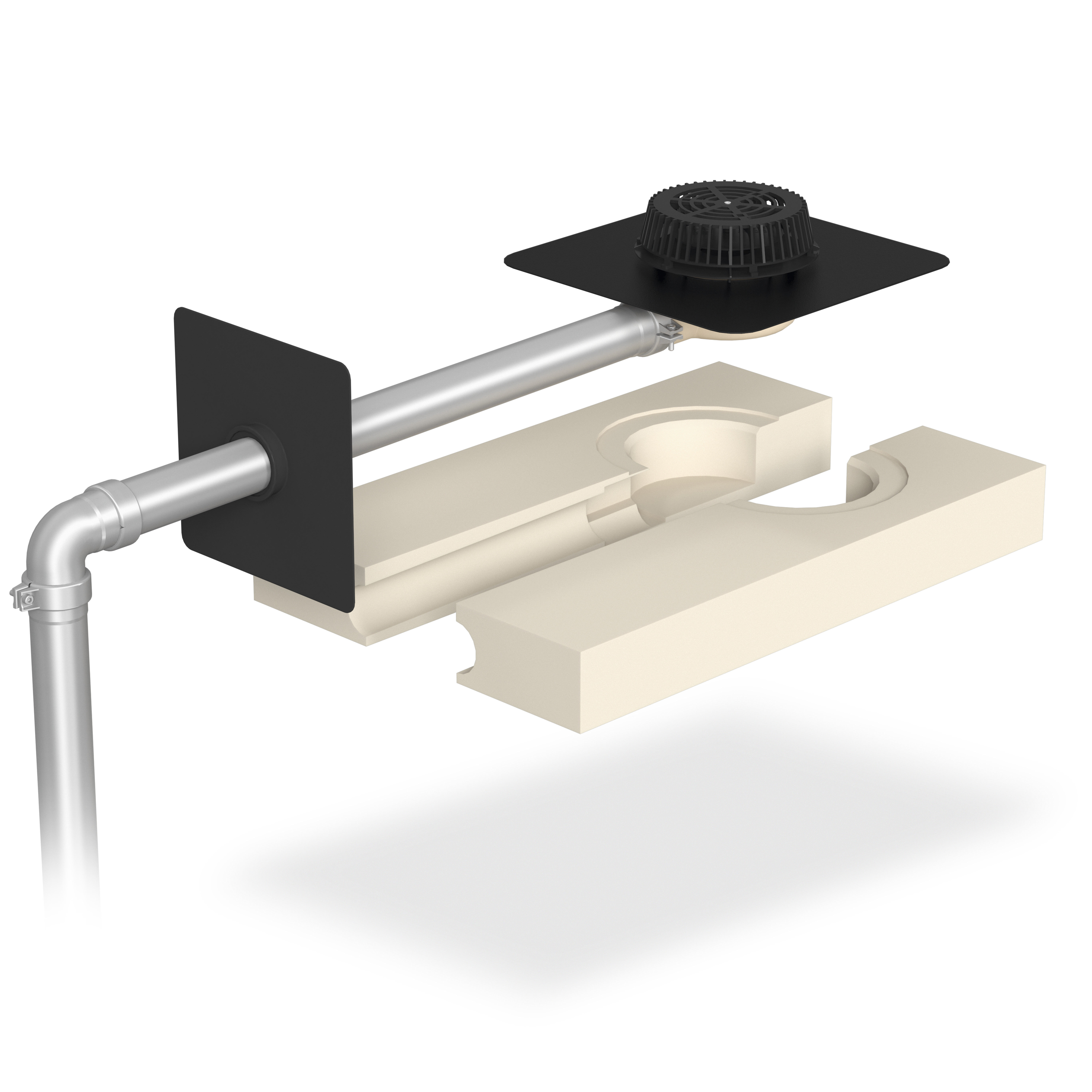 SitaDSS Indra Hauptentwässerungsset 1