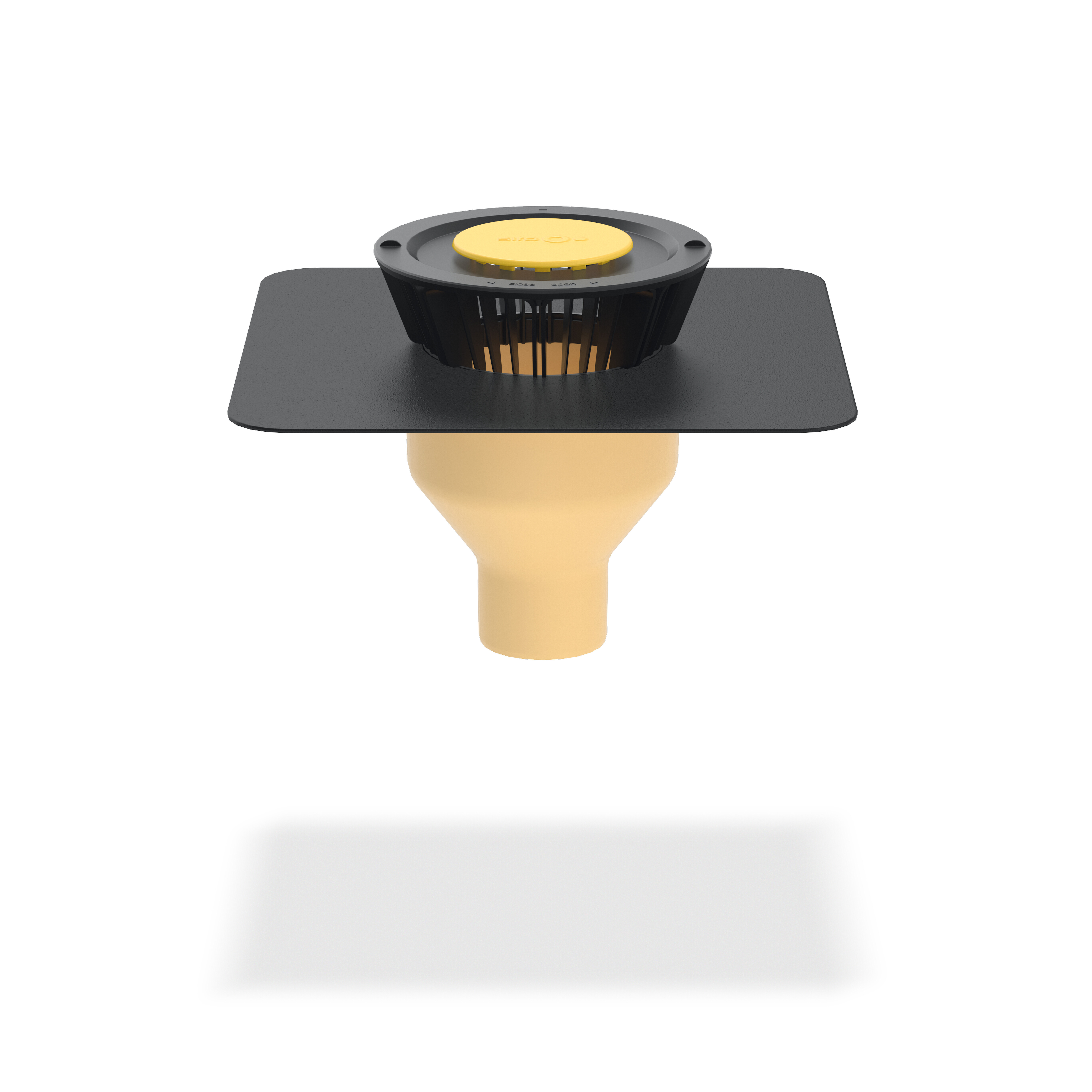 SitaStandard senkrecht