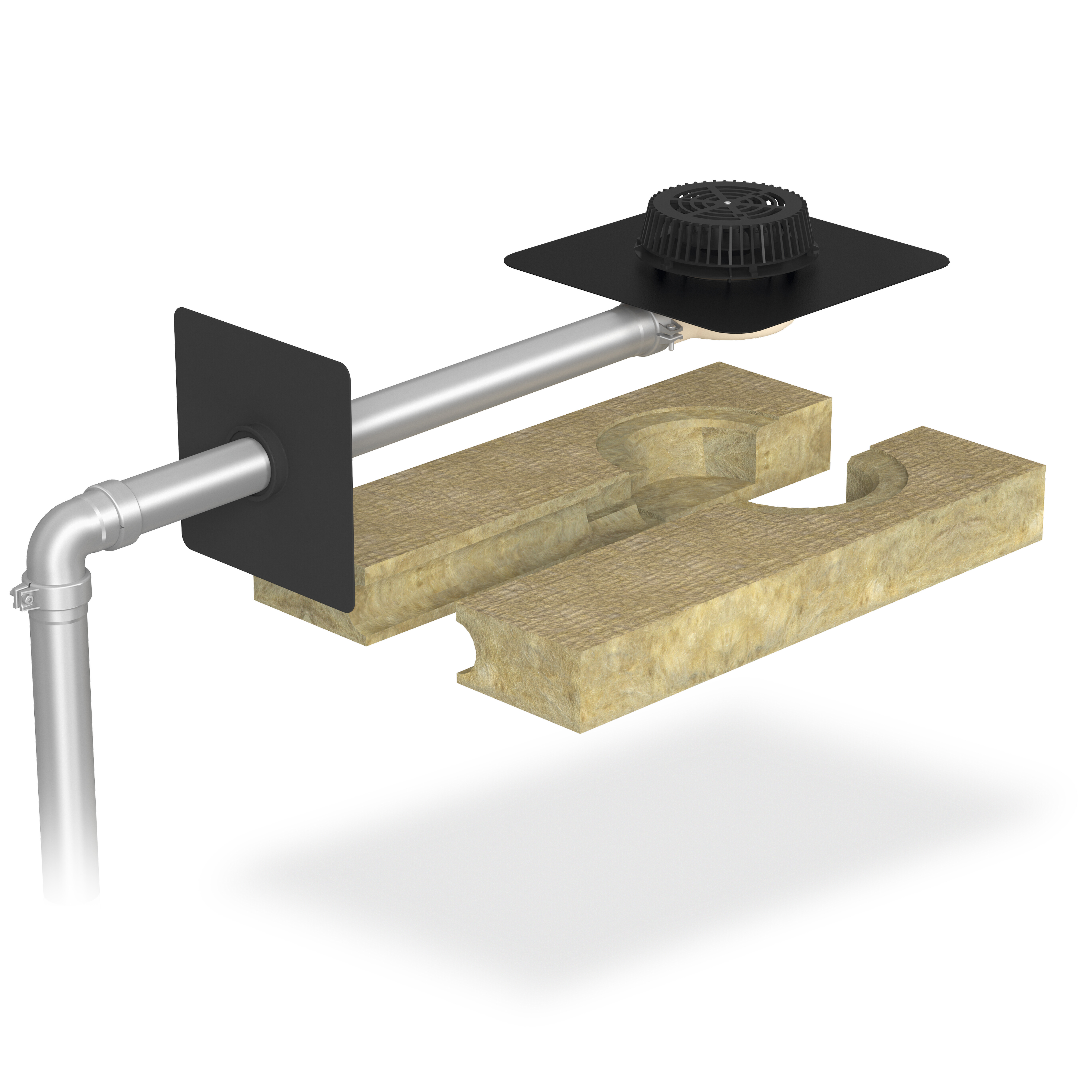 SitaDSS Indra Hauptentwässerungsset 7