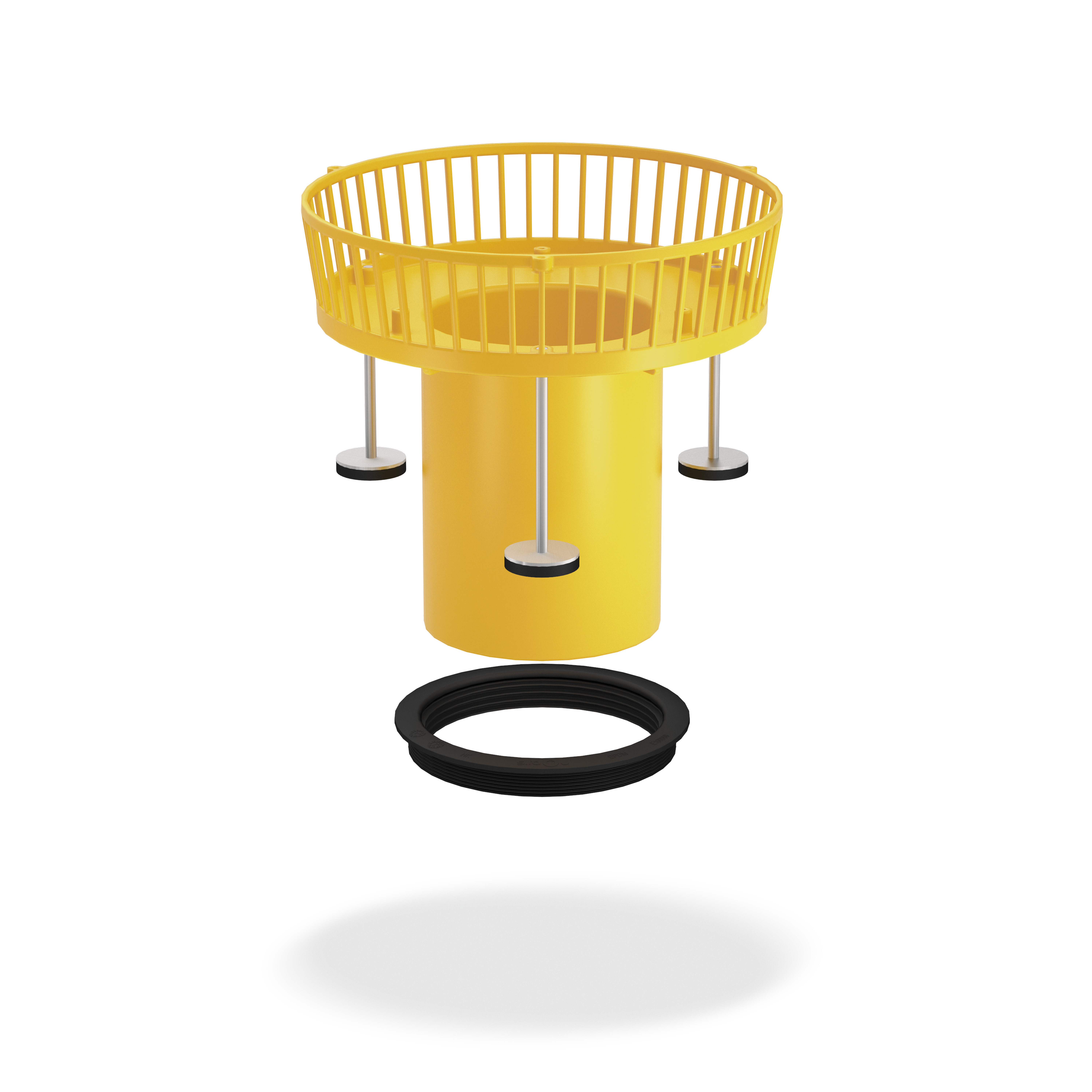 SitaRetention Anstauelement