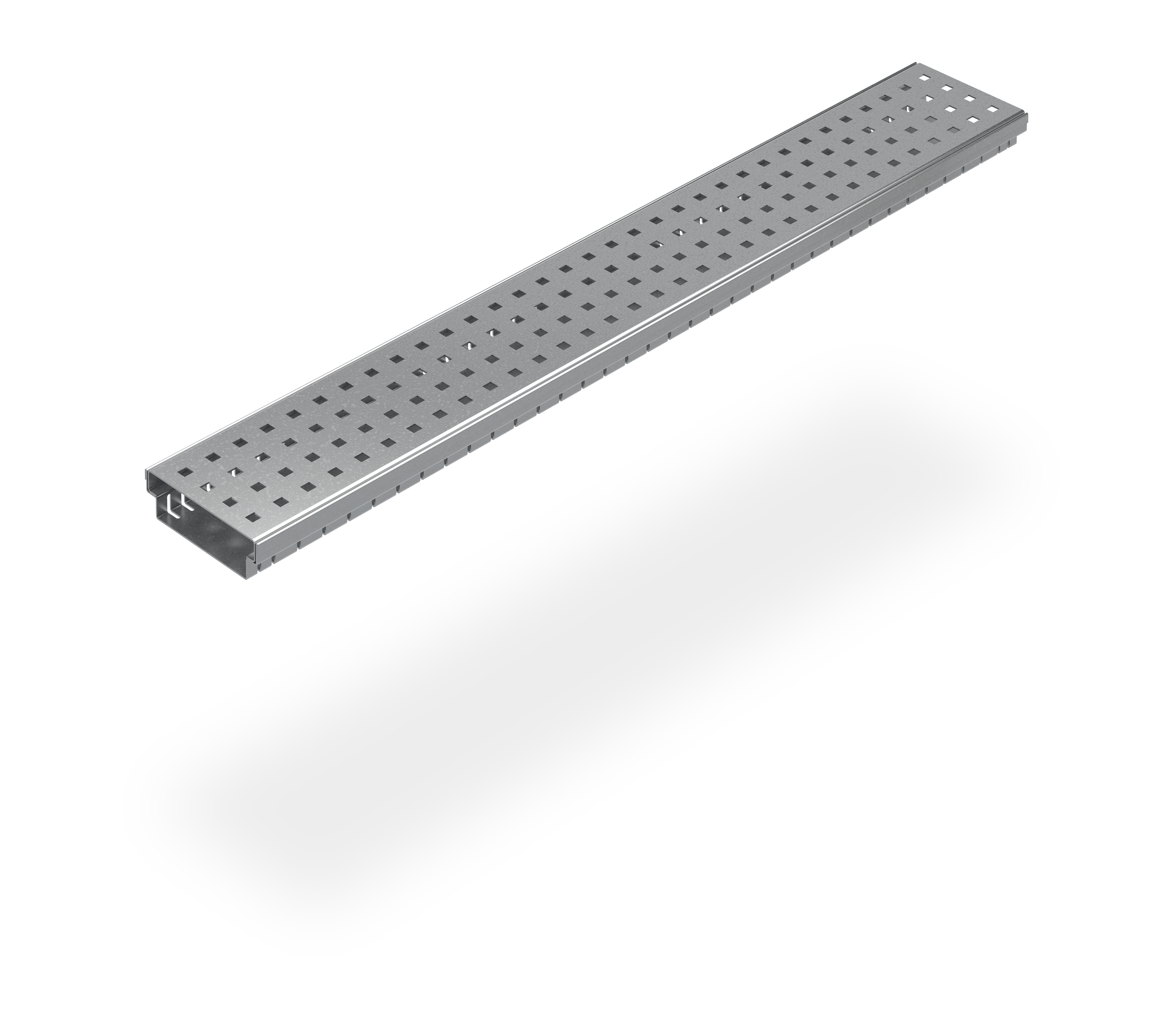 SitaDrain Kastenrinne