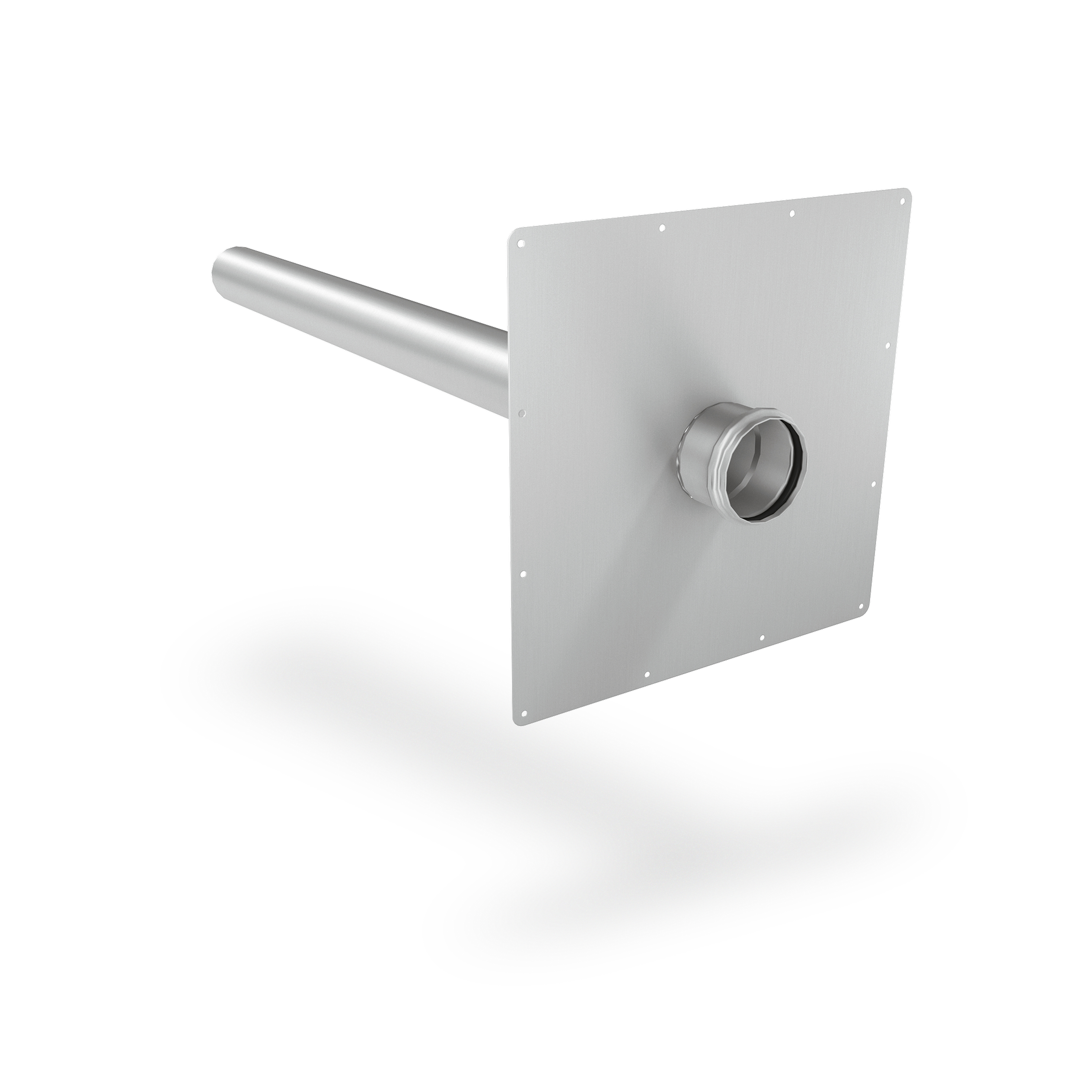 SitaKaskade Durchführung Fluid