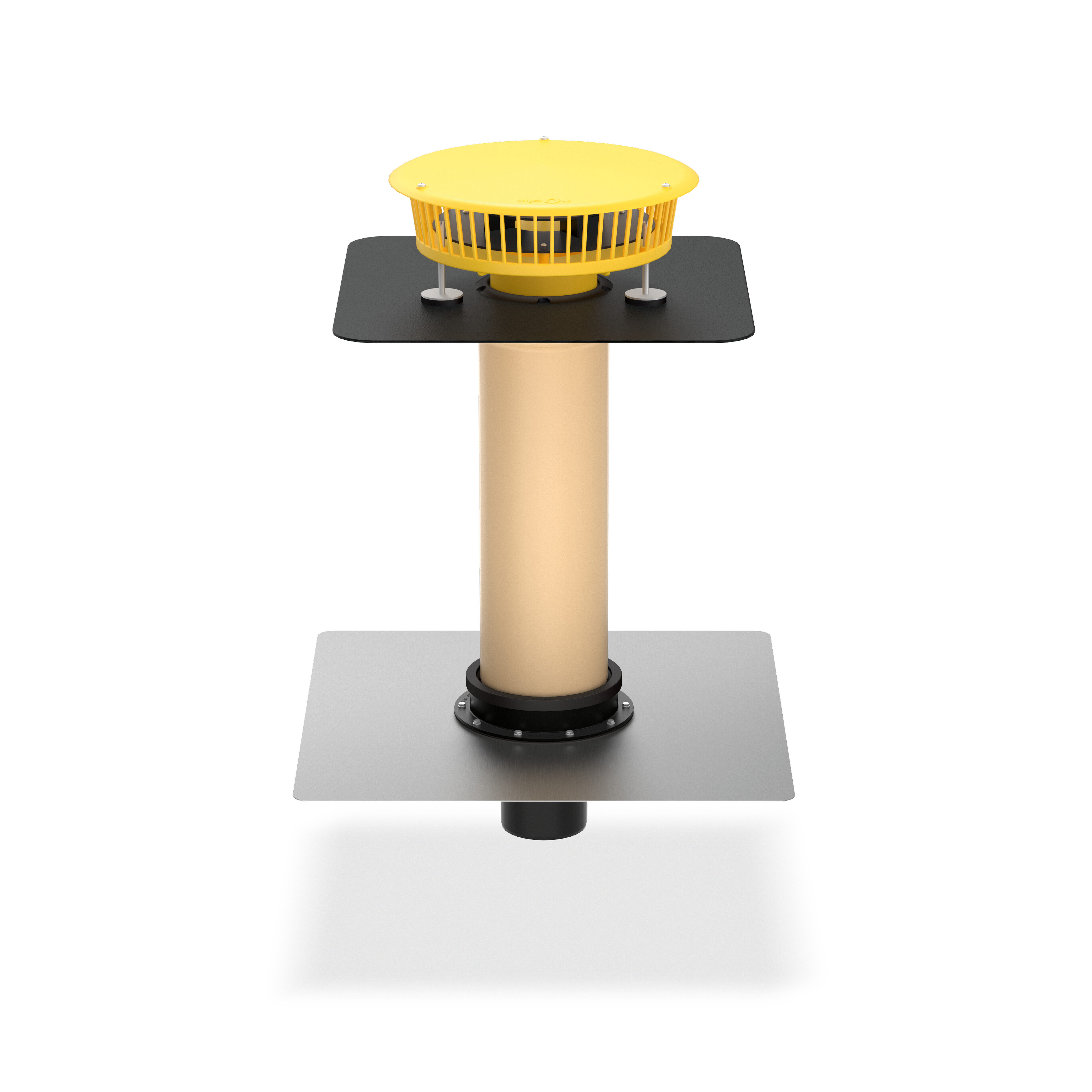 SitaDSS Fireguard mit Anstauelement