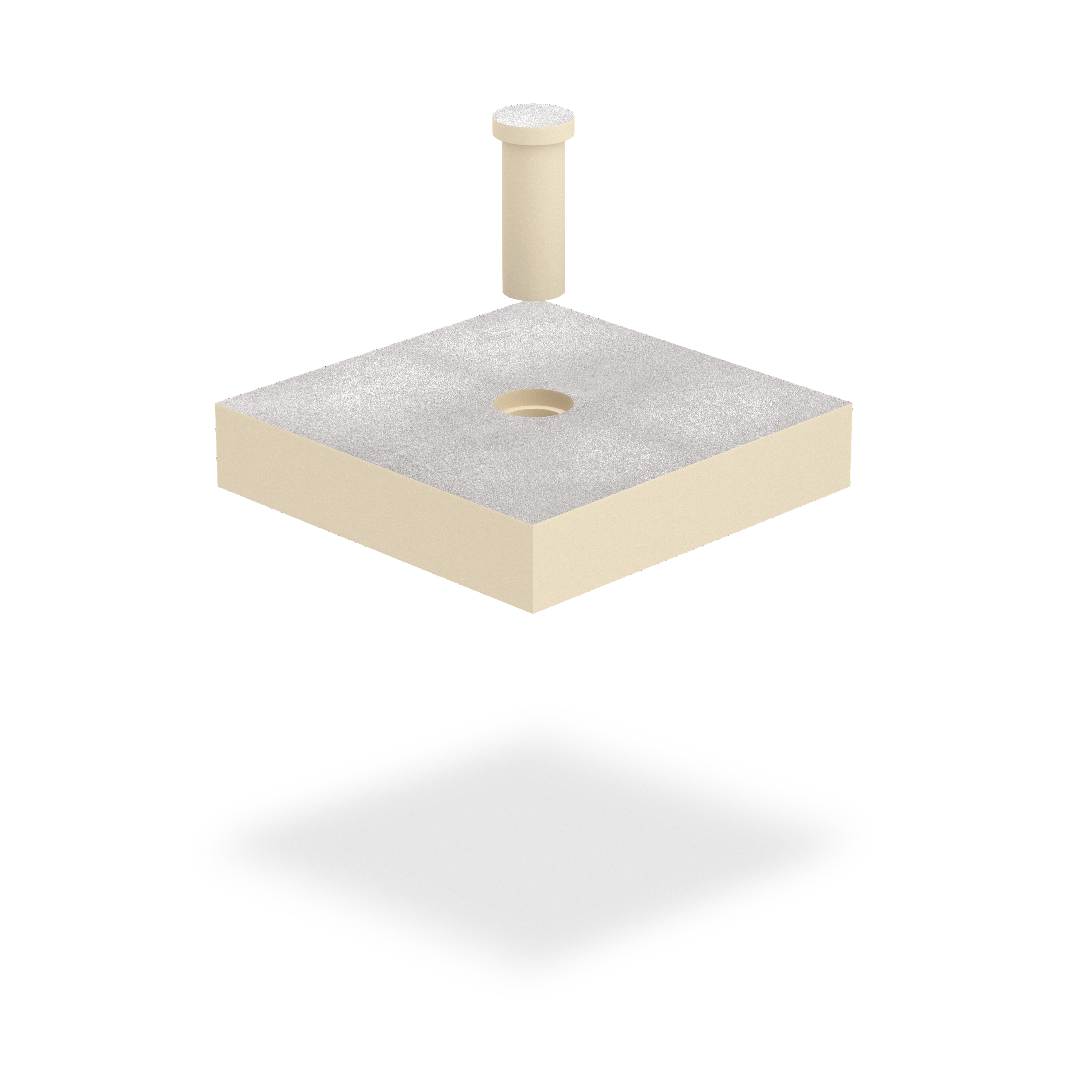 SitaVent Revision Dämmkörper