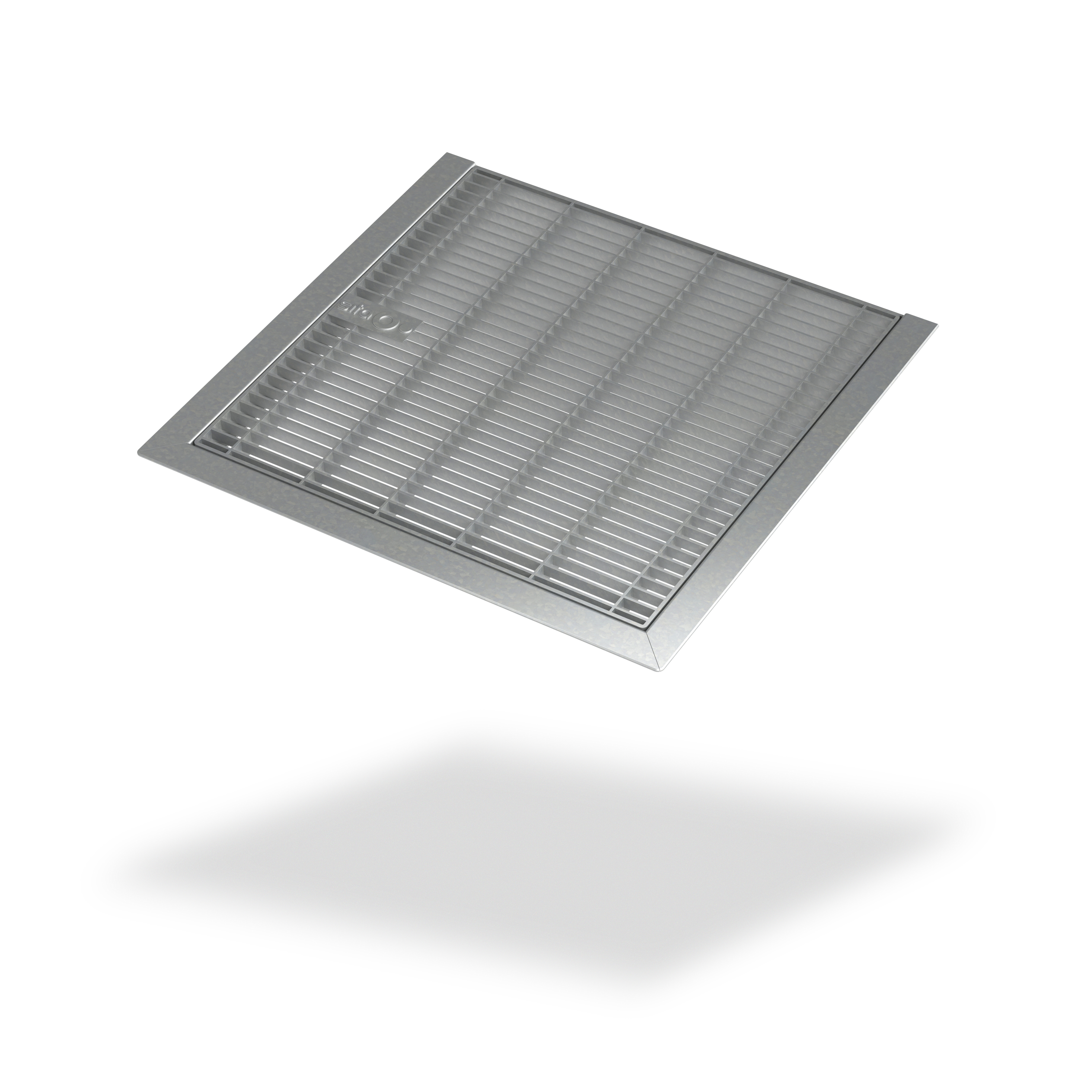 SitaDrain Profilrahmen