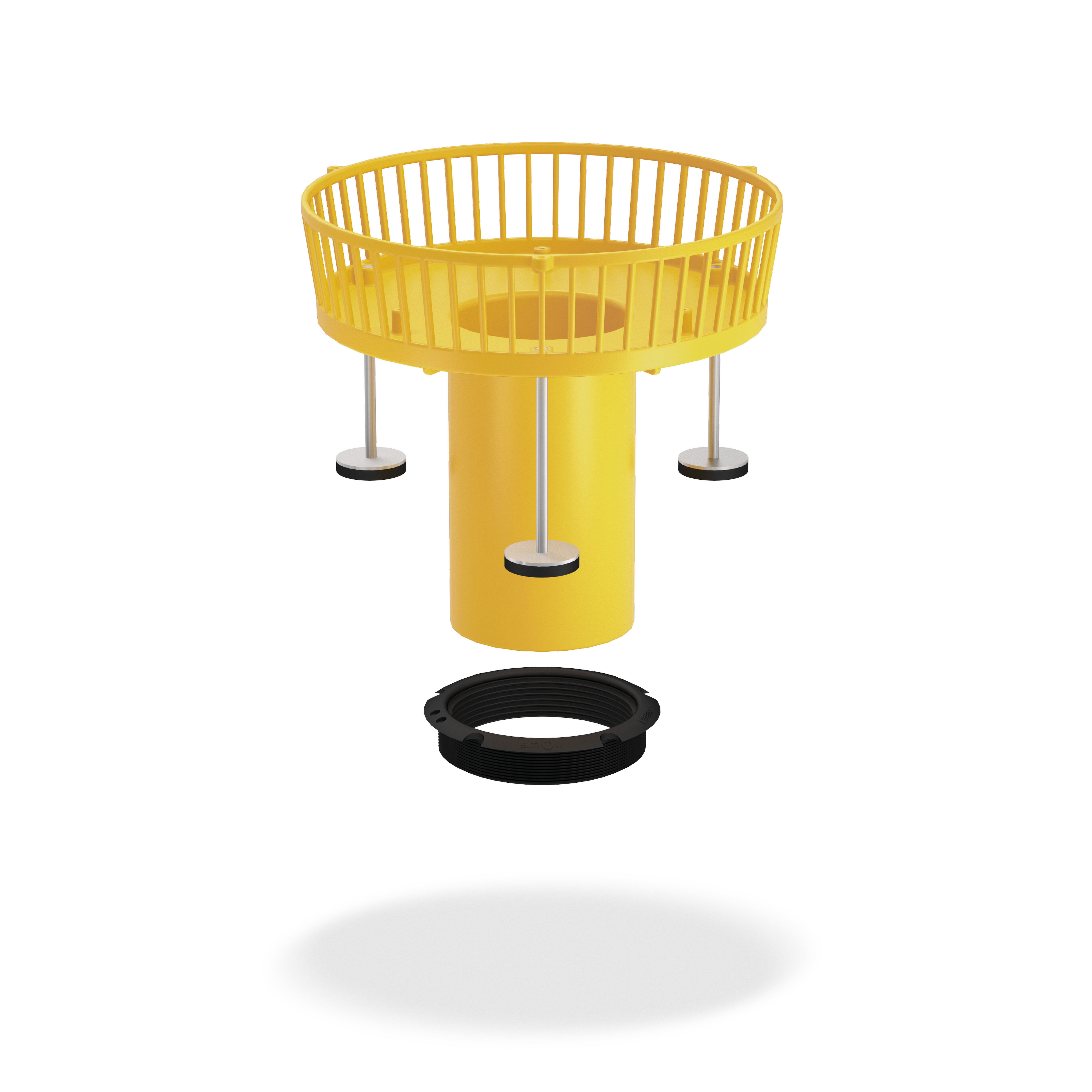 SitaRetention Anstauelement