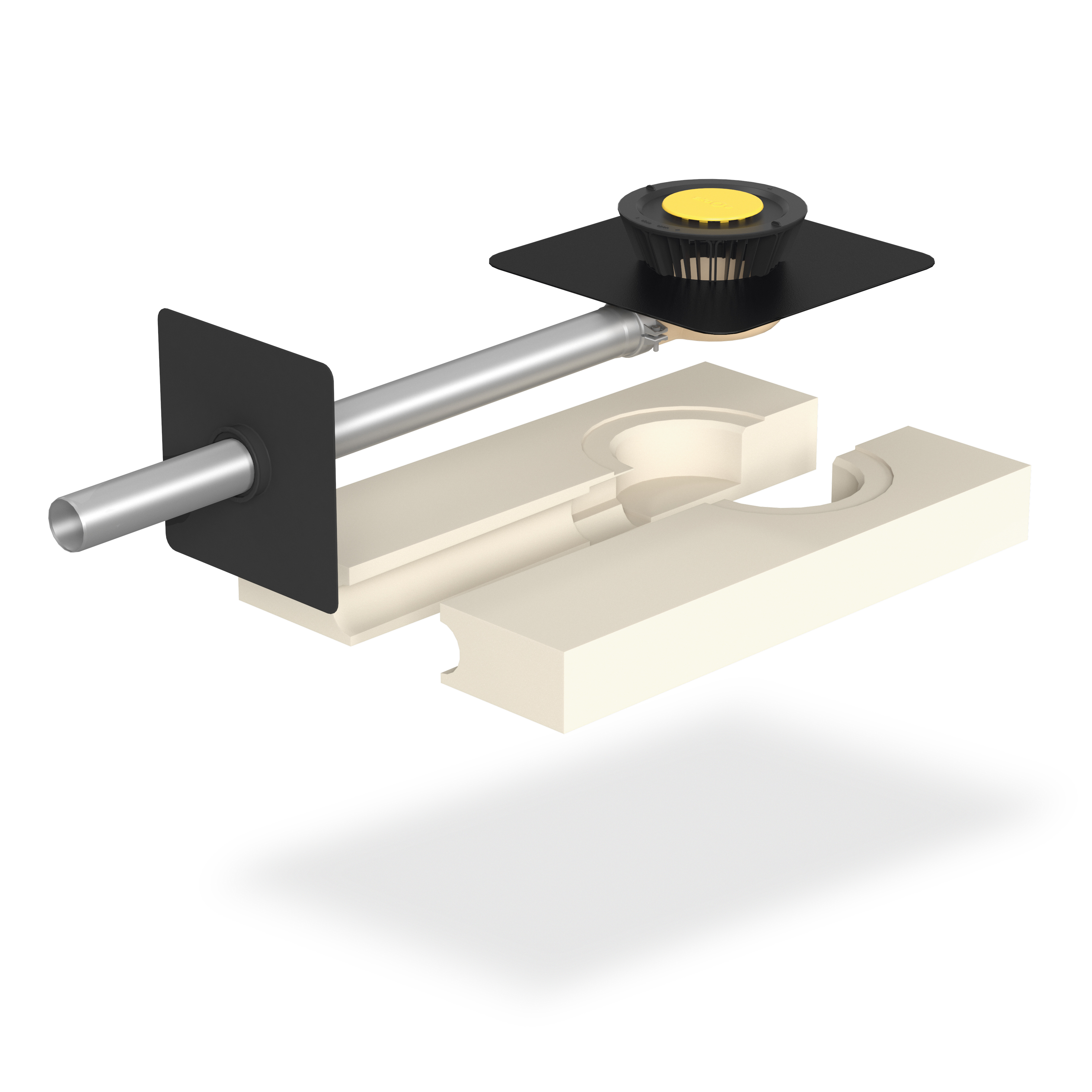 SitaIndra Hauptentwässerungsset