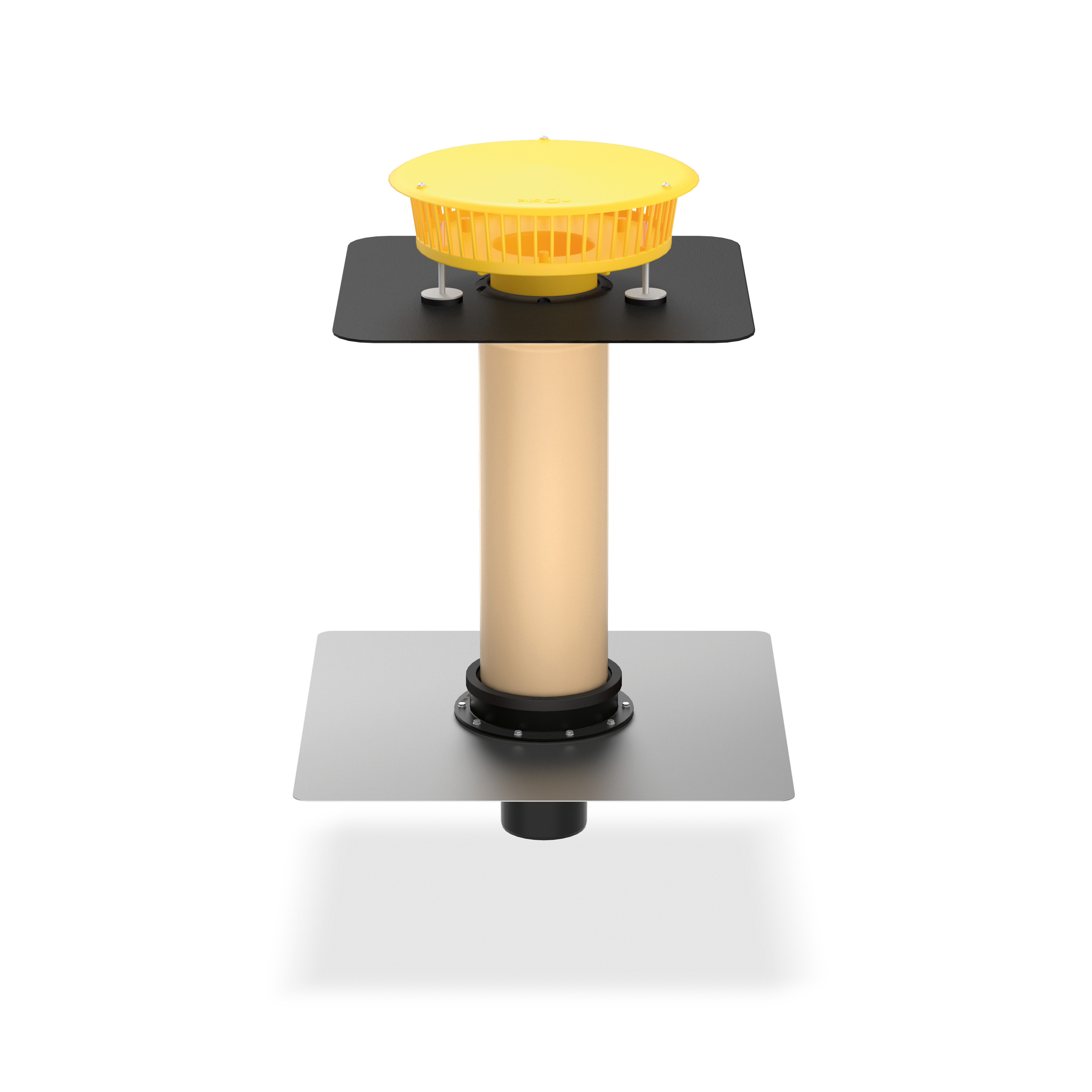 SitaFireguard mit Anstauelement