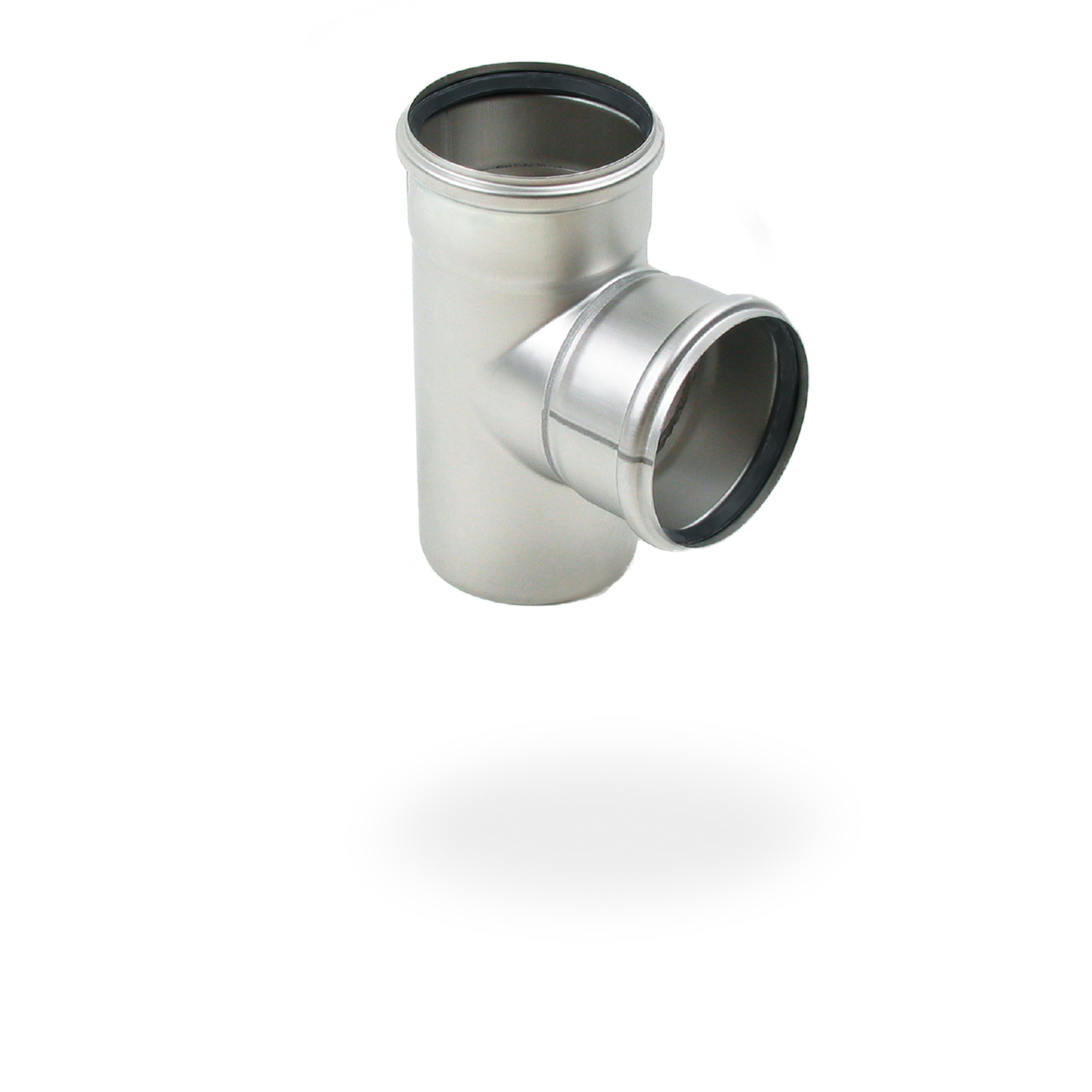 SitaPipe Edelstahl Abzweig