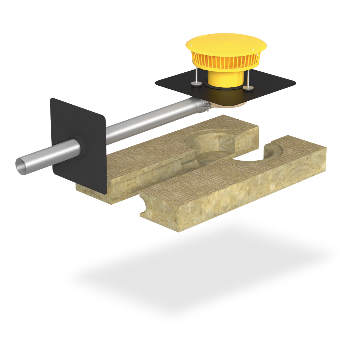 SitaIndra Notentwässerungsset