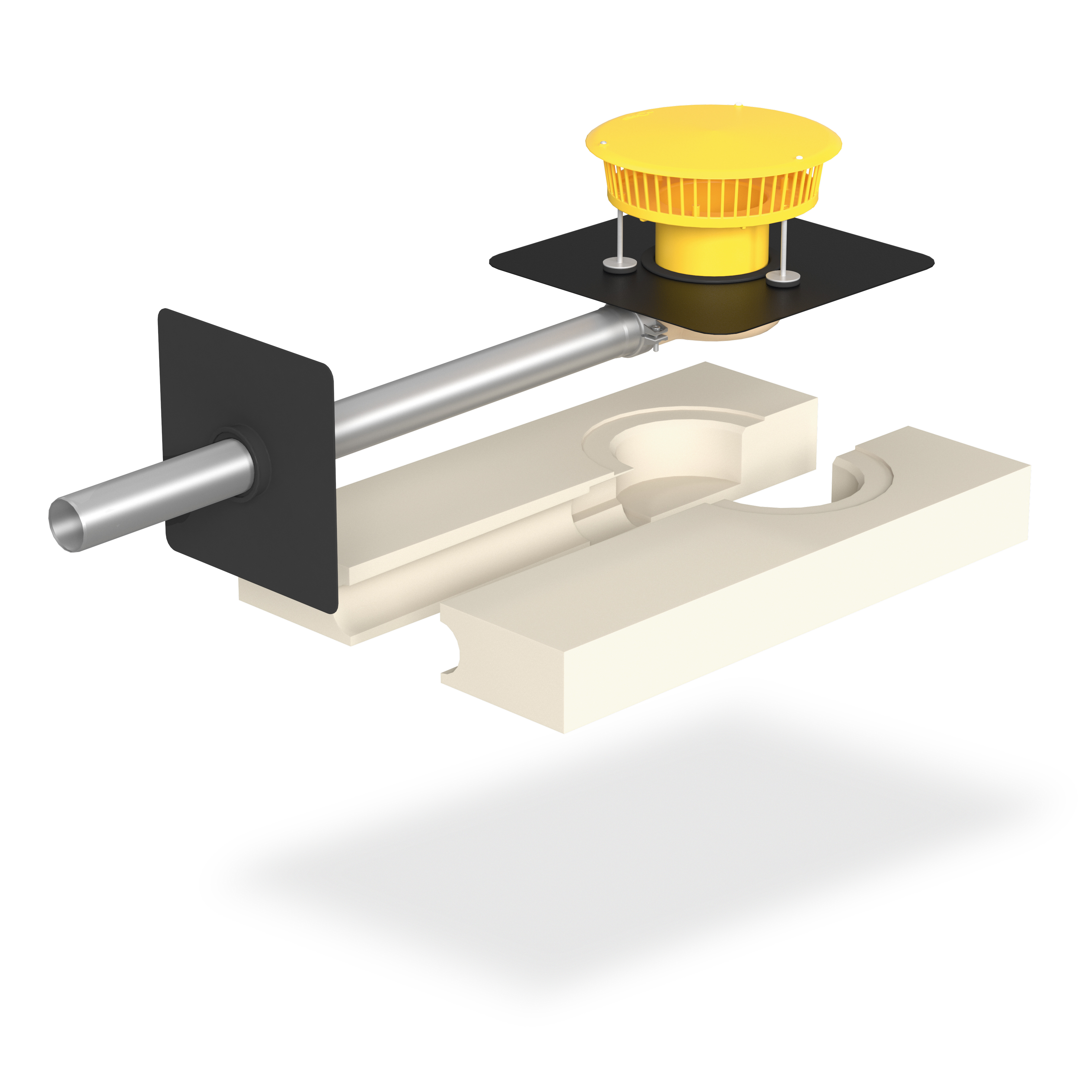 SitaIndra Notentwässerungsset