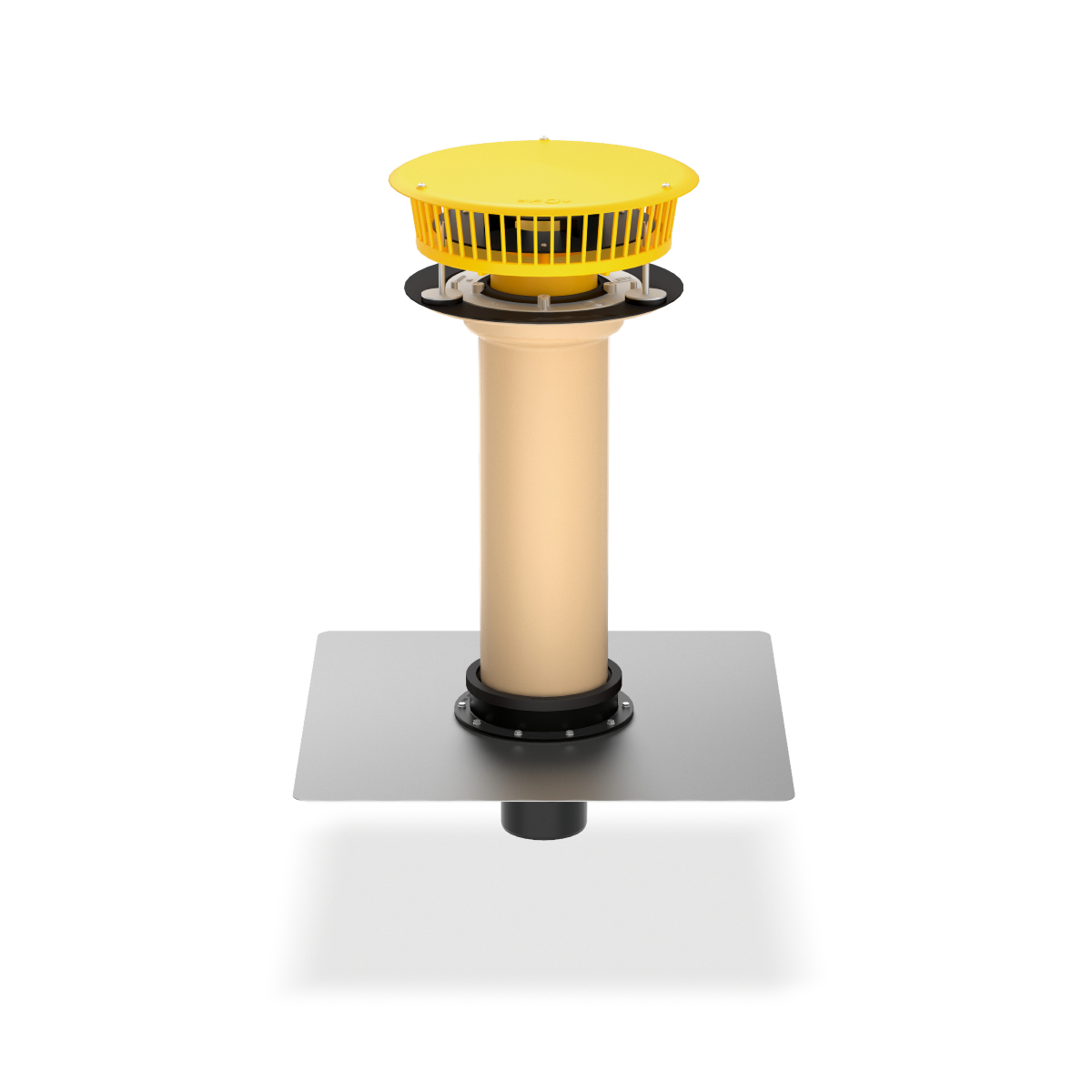 SitaDSS Fireguard mit Anstauelement
