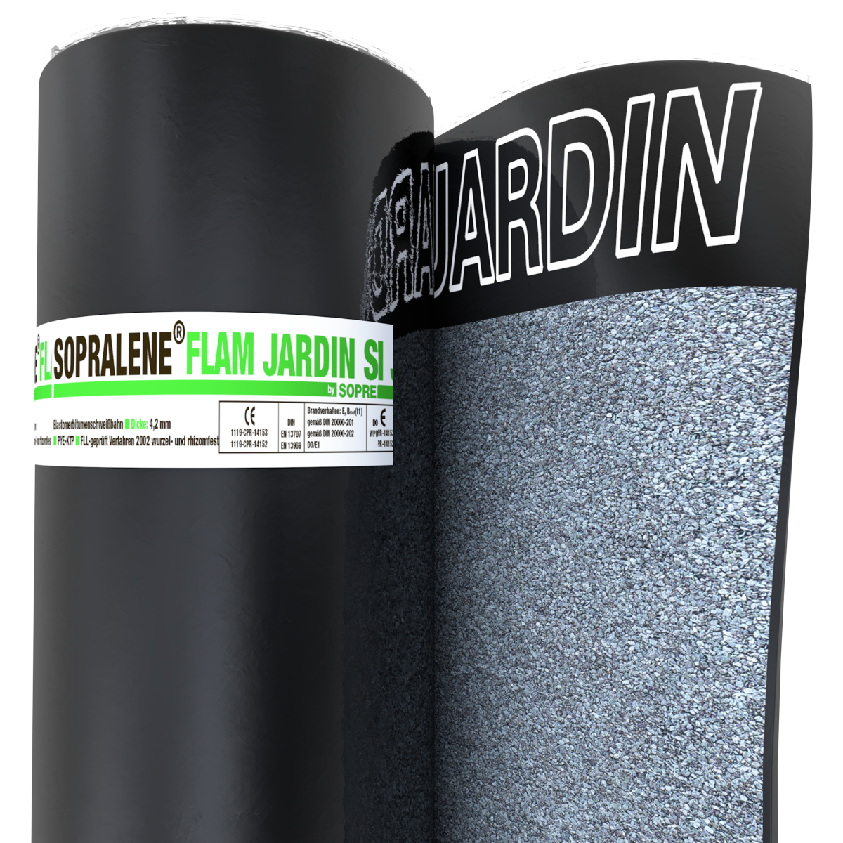 SOPRALENE Flam Jardin S4