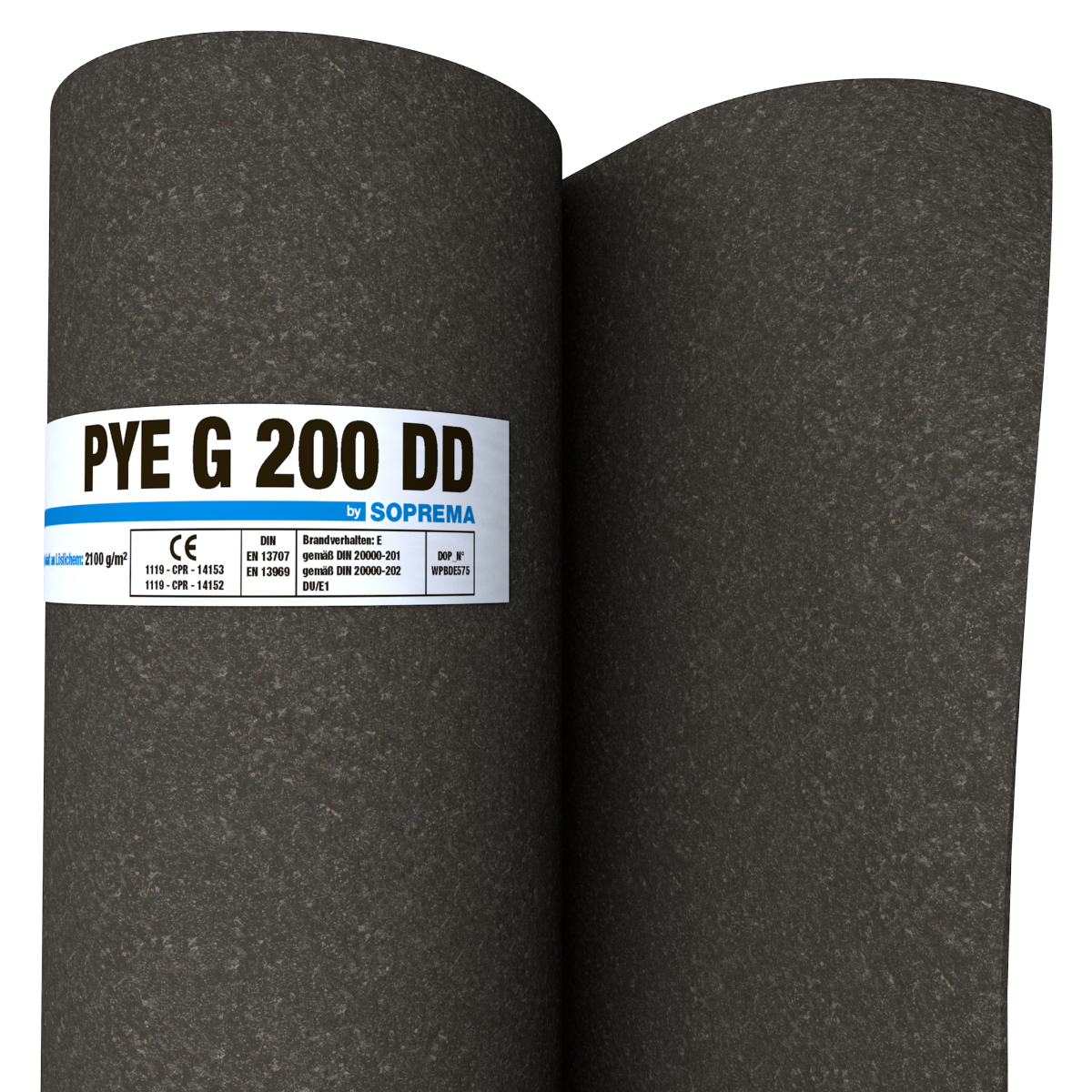 PYE G 200 DD