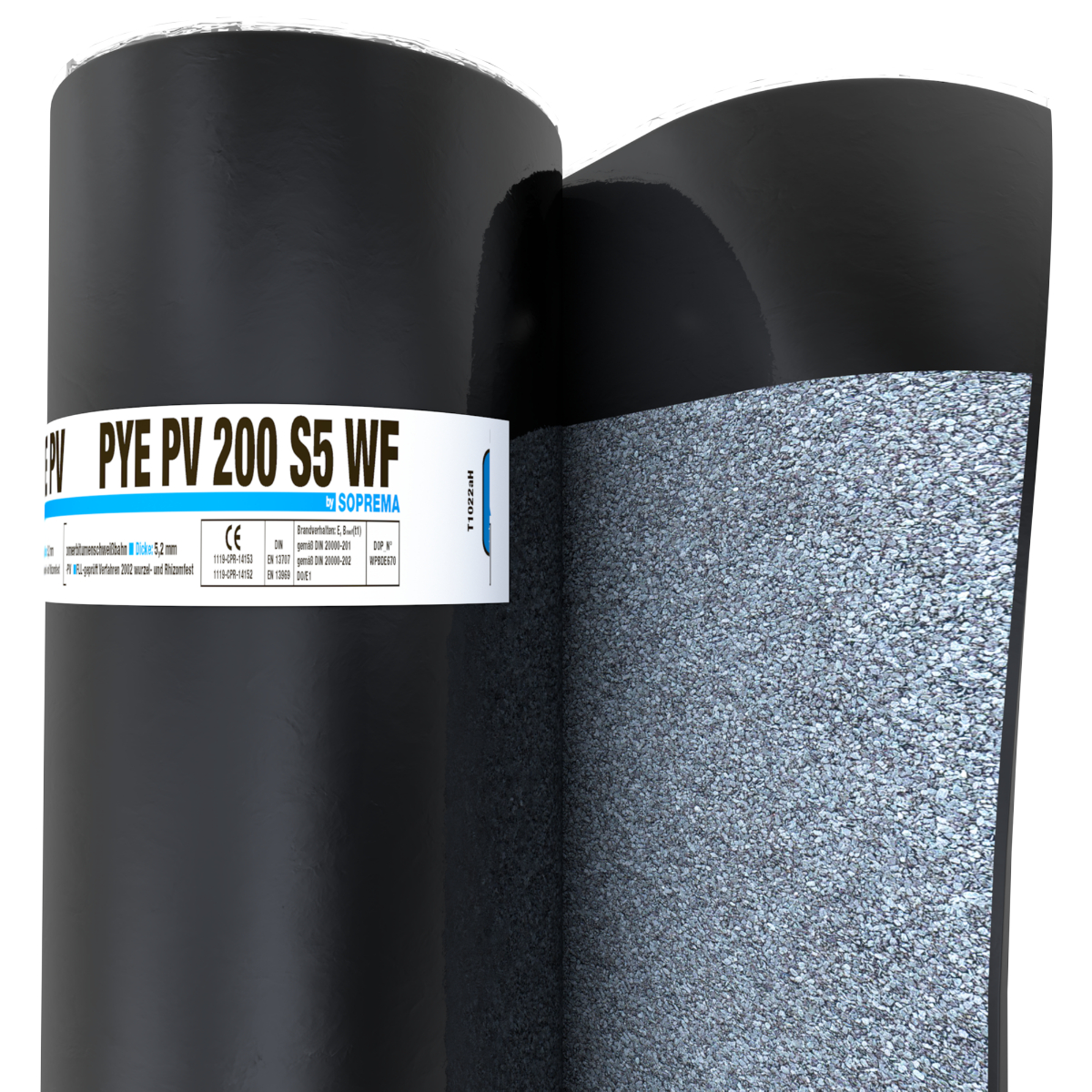 PYE PV 200 S5 WF