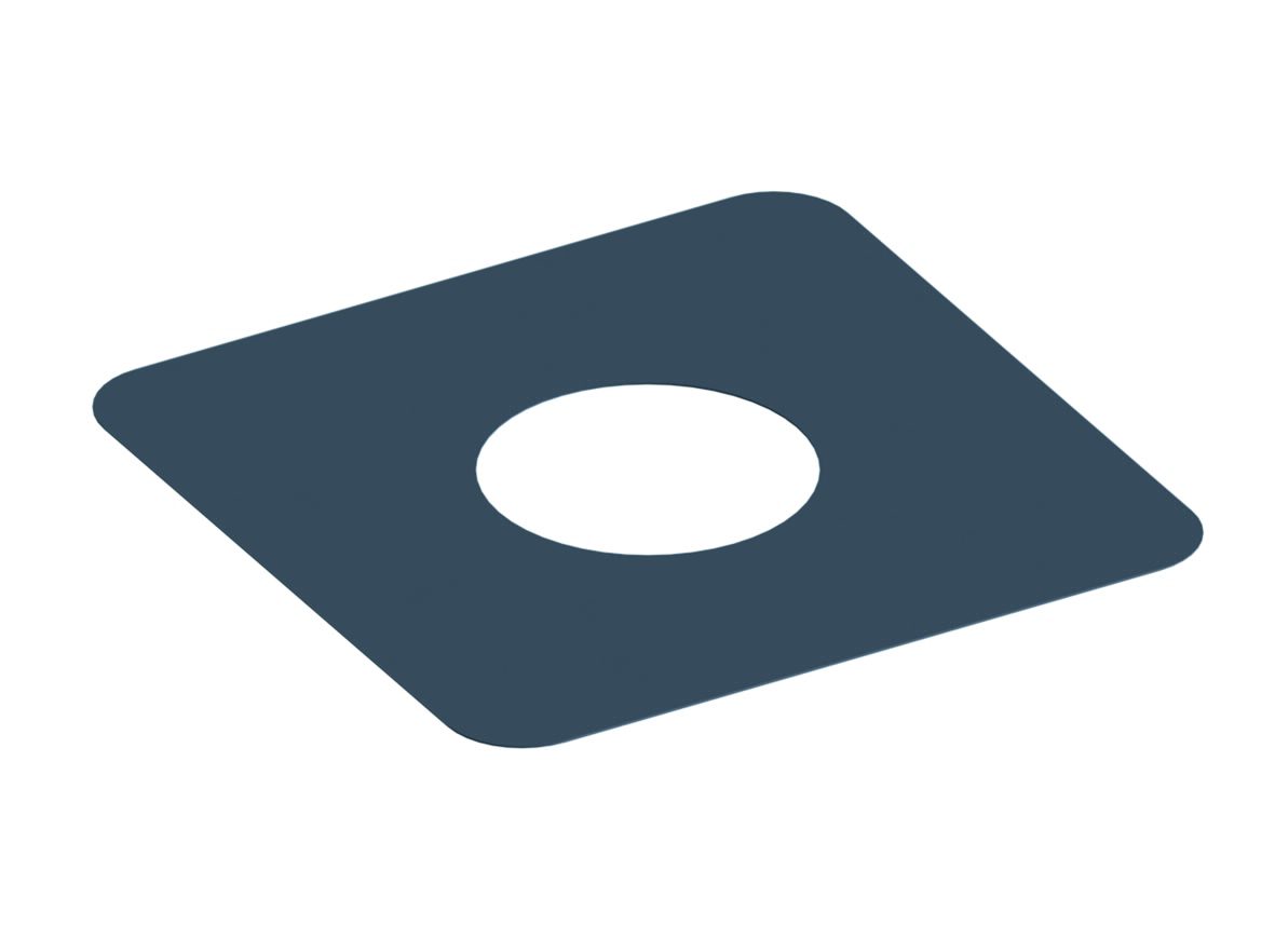 Anschlussmanschette PVC