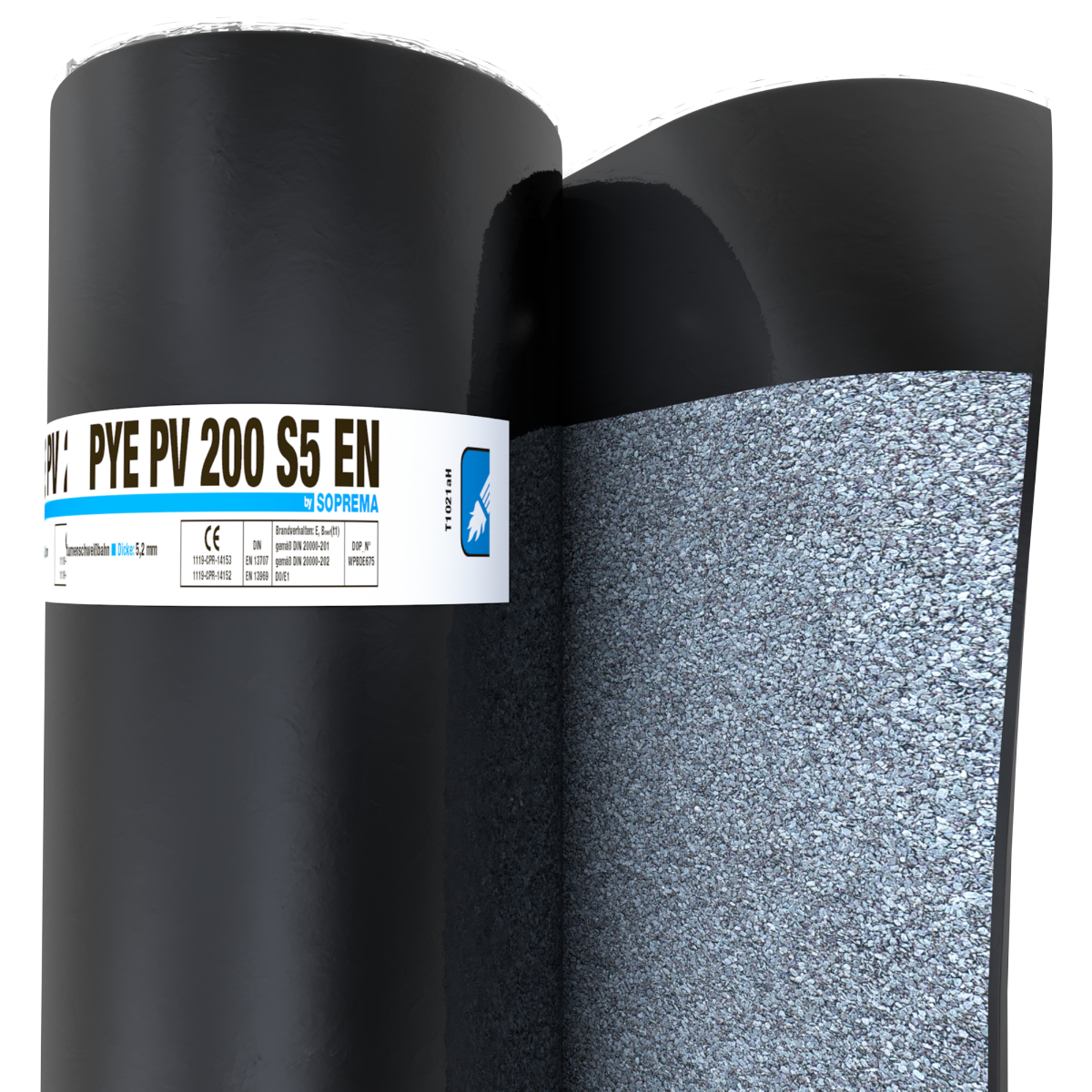 PYE PV 200 S5 EN