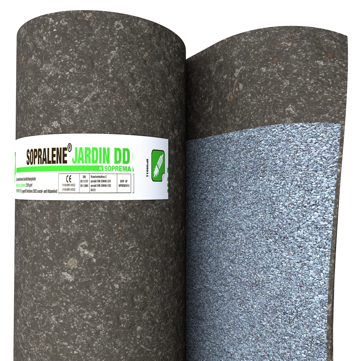 SOPRALENE Jardin DD