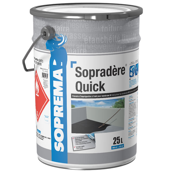 SOPRADERE Quick